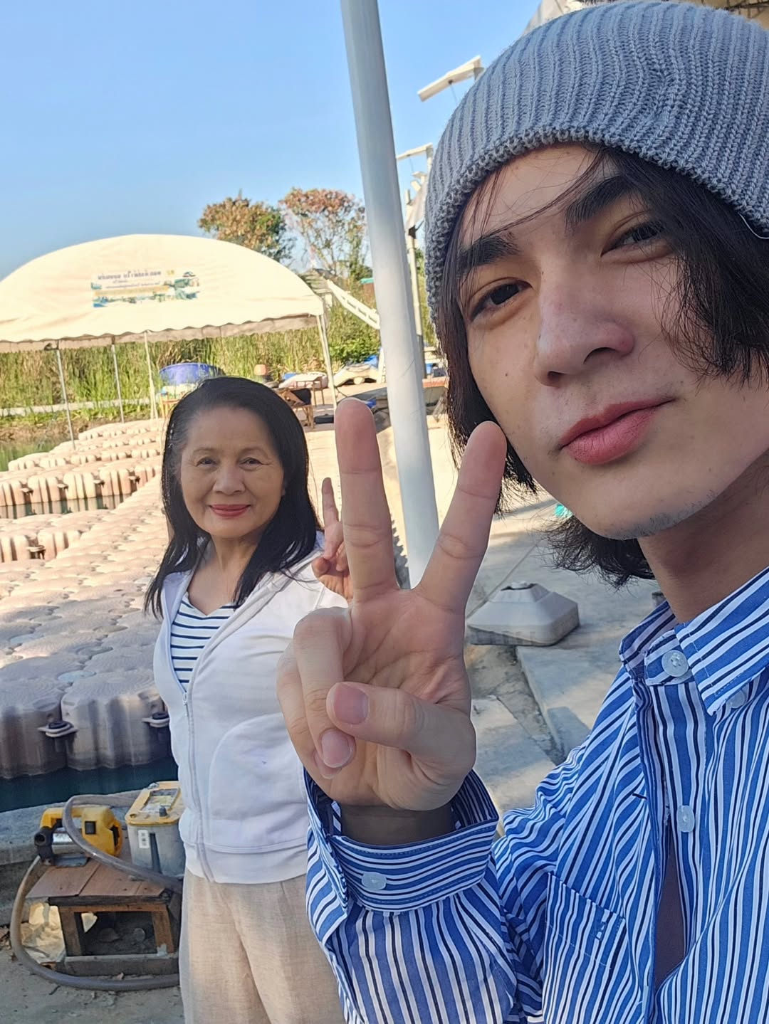 แน็ก - ชาลี ปอทเจส