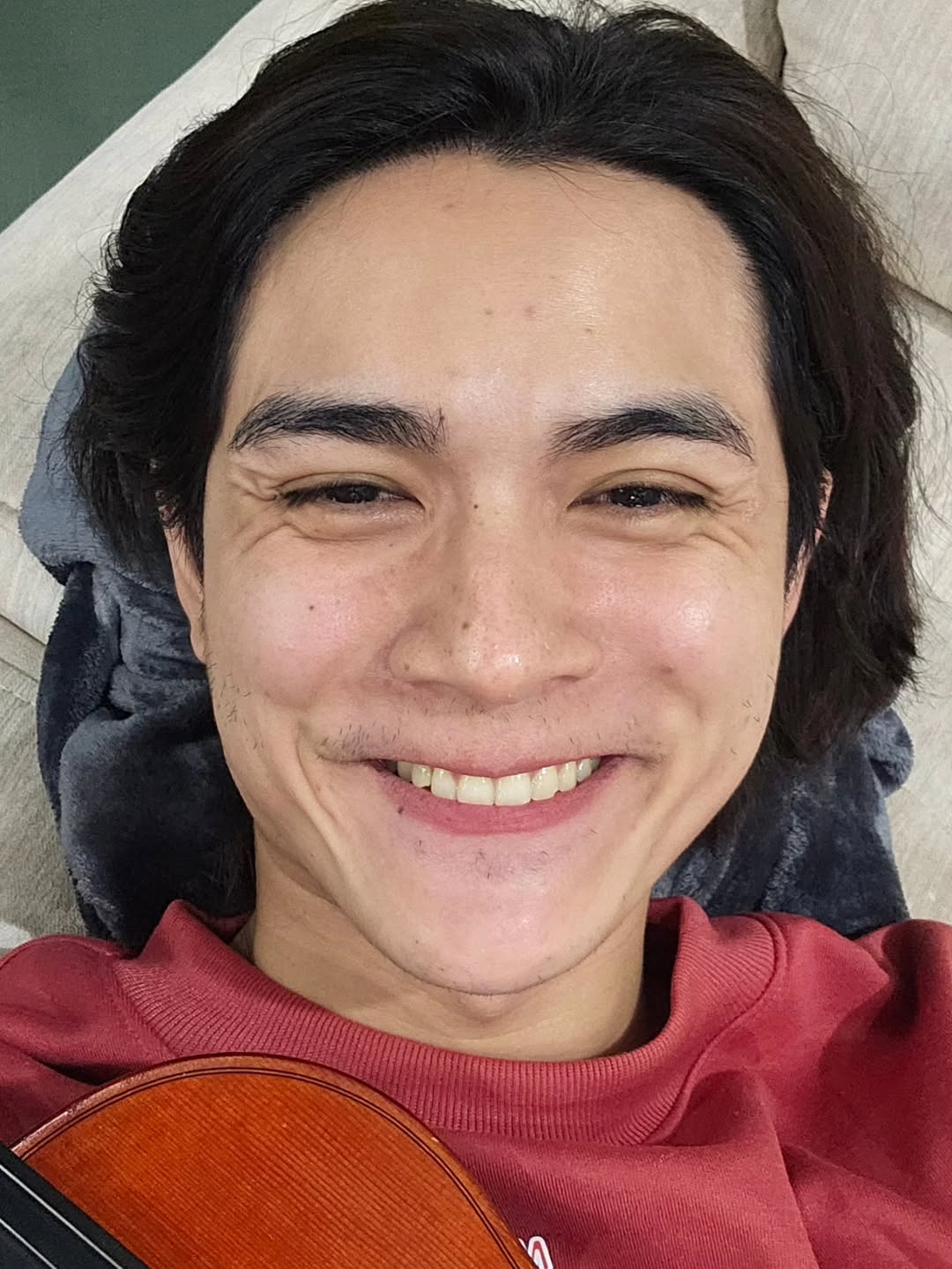 แน็ก - ชาลี ปอทเจส