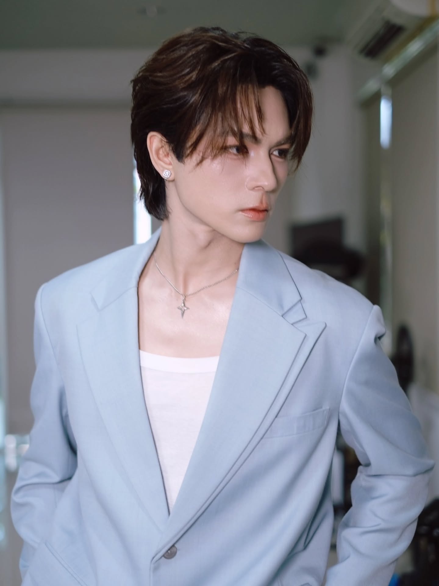 แน็ก - ชาลี ปอทเจส