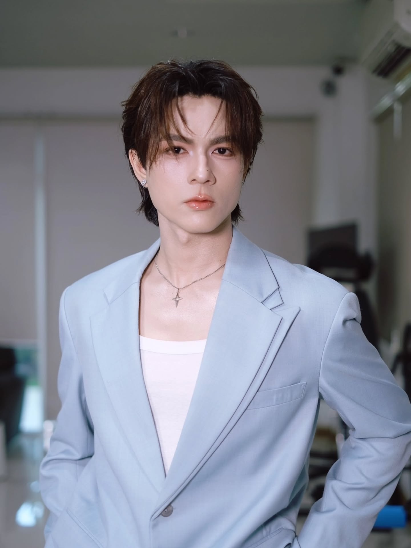 แน็ก - ชาลี ปอทเจส