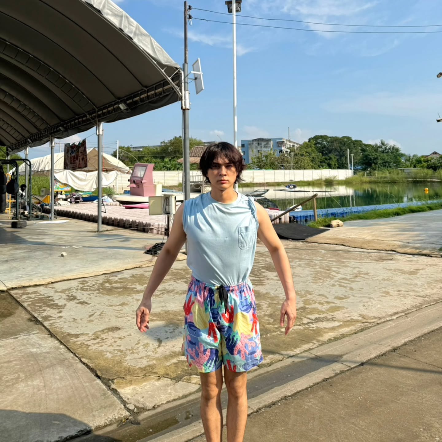 แน็ก - ชาลี ปอทเจส