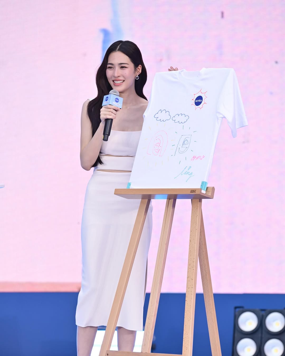 หลิงหลิง - ศิริลักษณ์ คอง