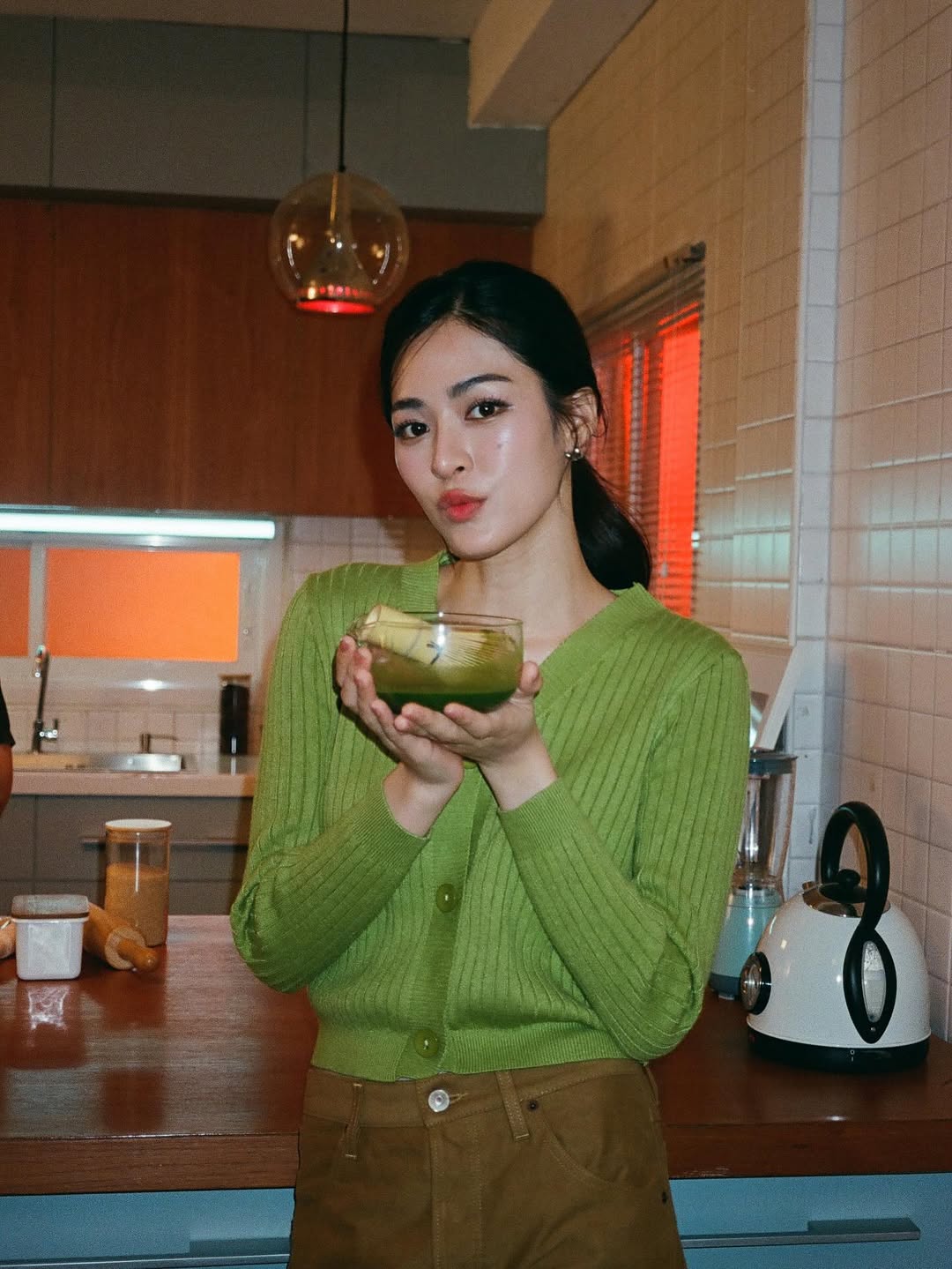 หลิงหลิง - ศิริลักษณ์ คอง