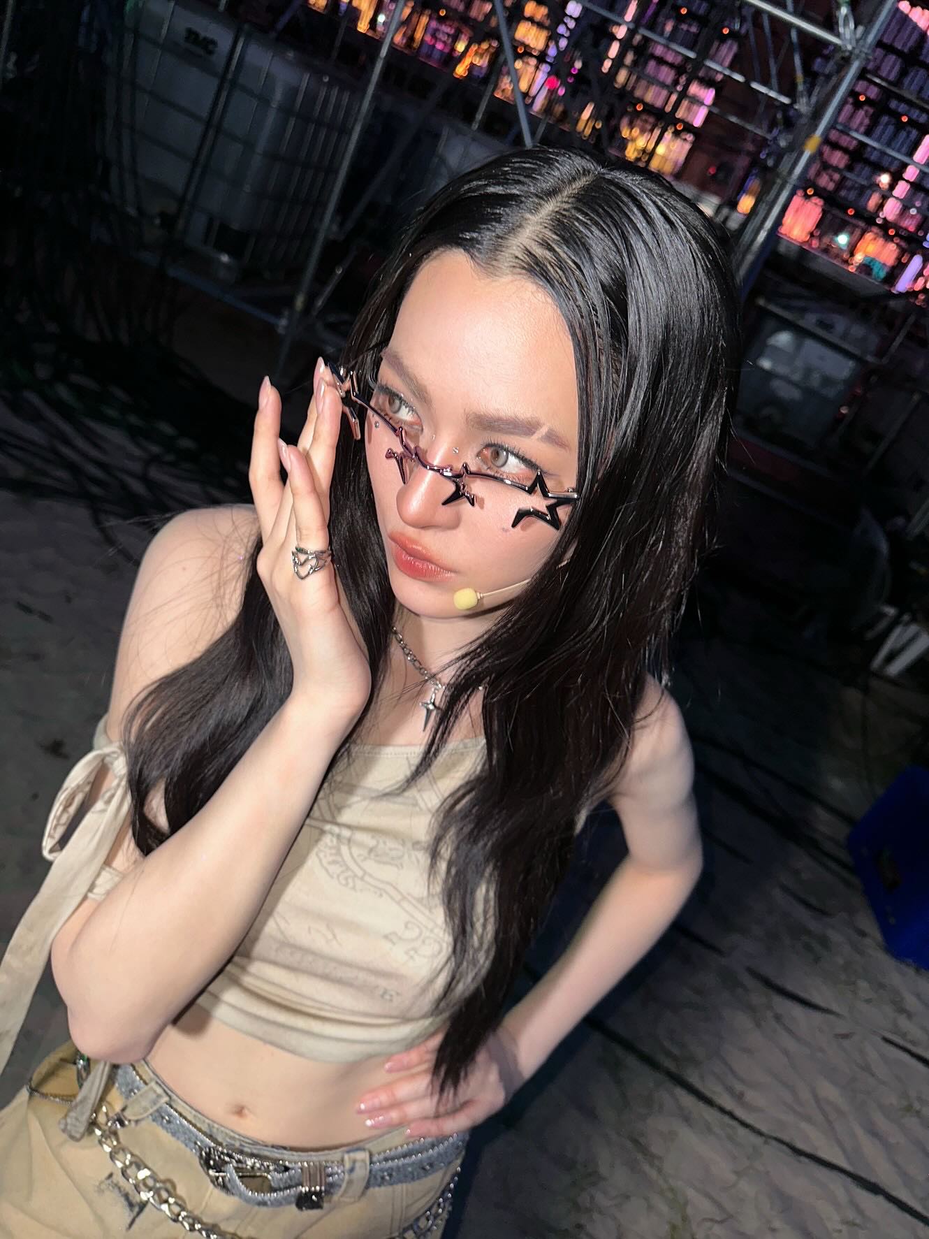 หลิงหลิง - ศิริลักษณ์ คอง