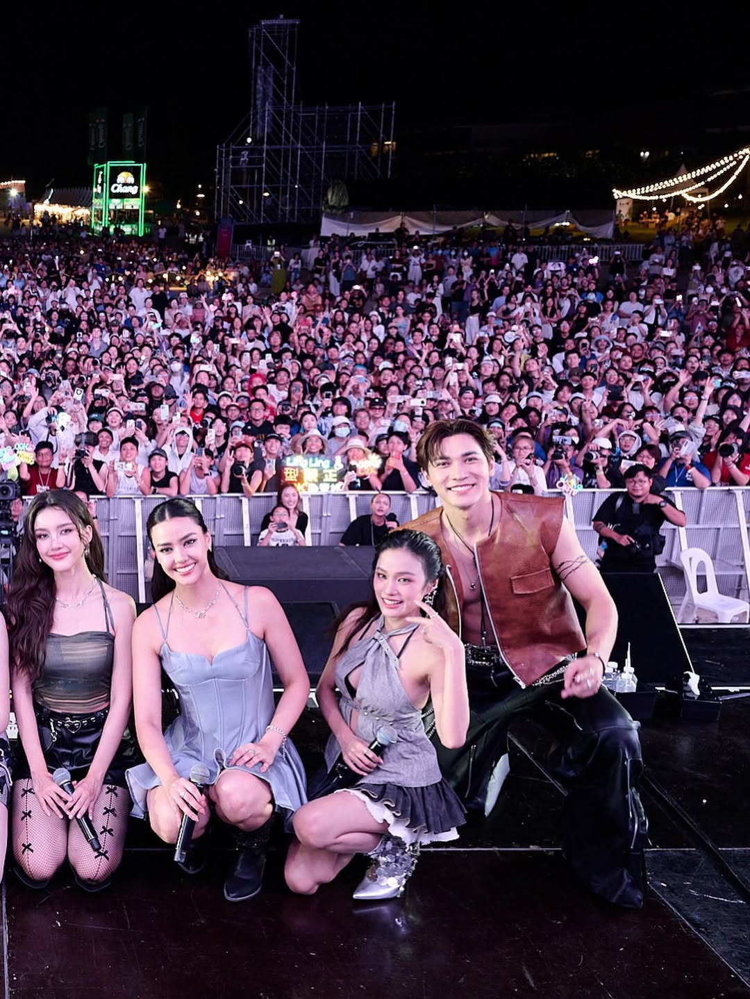 หลิงหลิง - ศิริลักษณ์ คอง