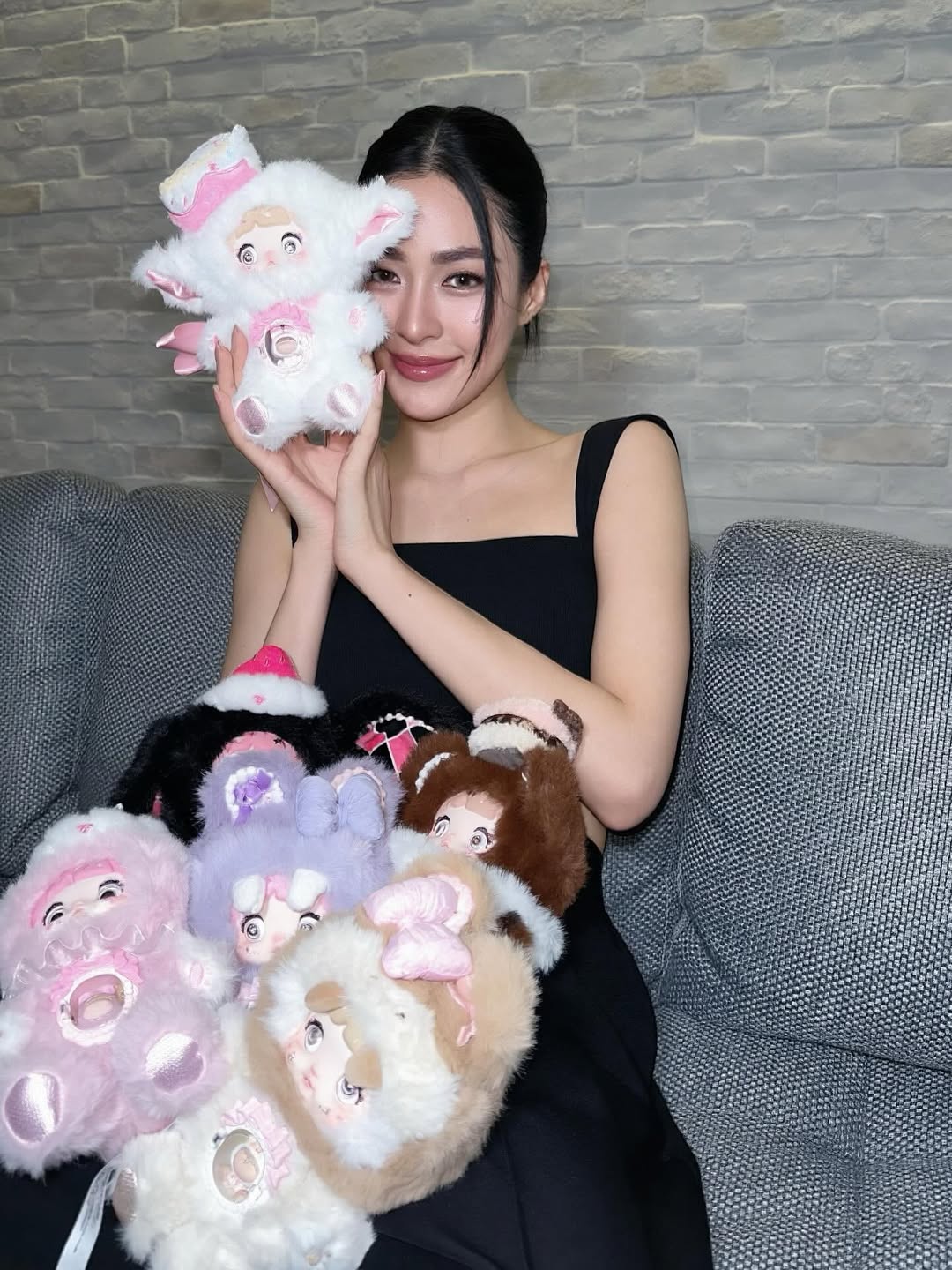 หลิงหลิง - ศิริลักษณ์ คอง