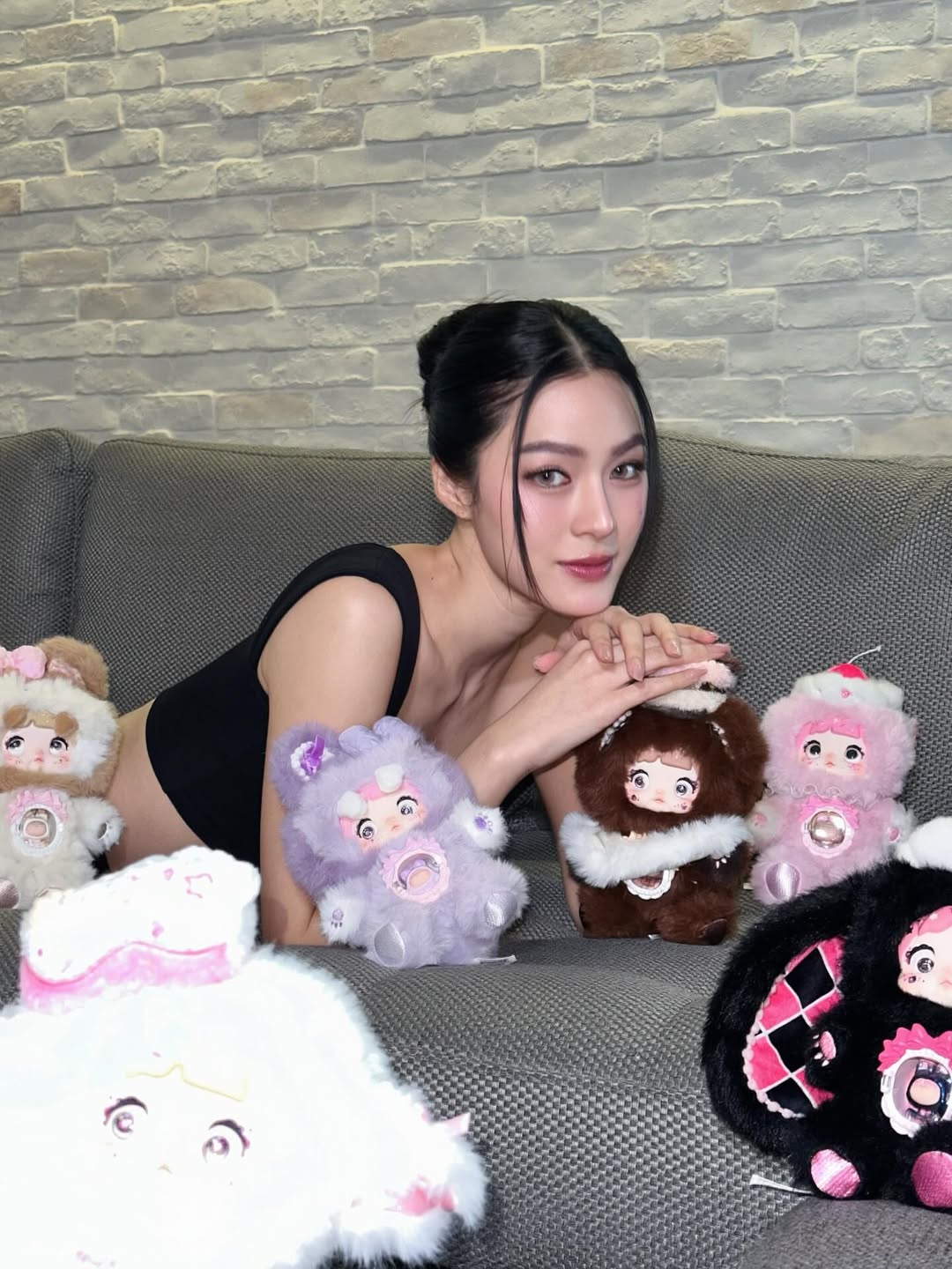 หลิงหลิง - ศิริลักษณ์ คอง