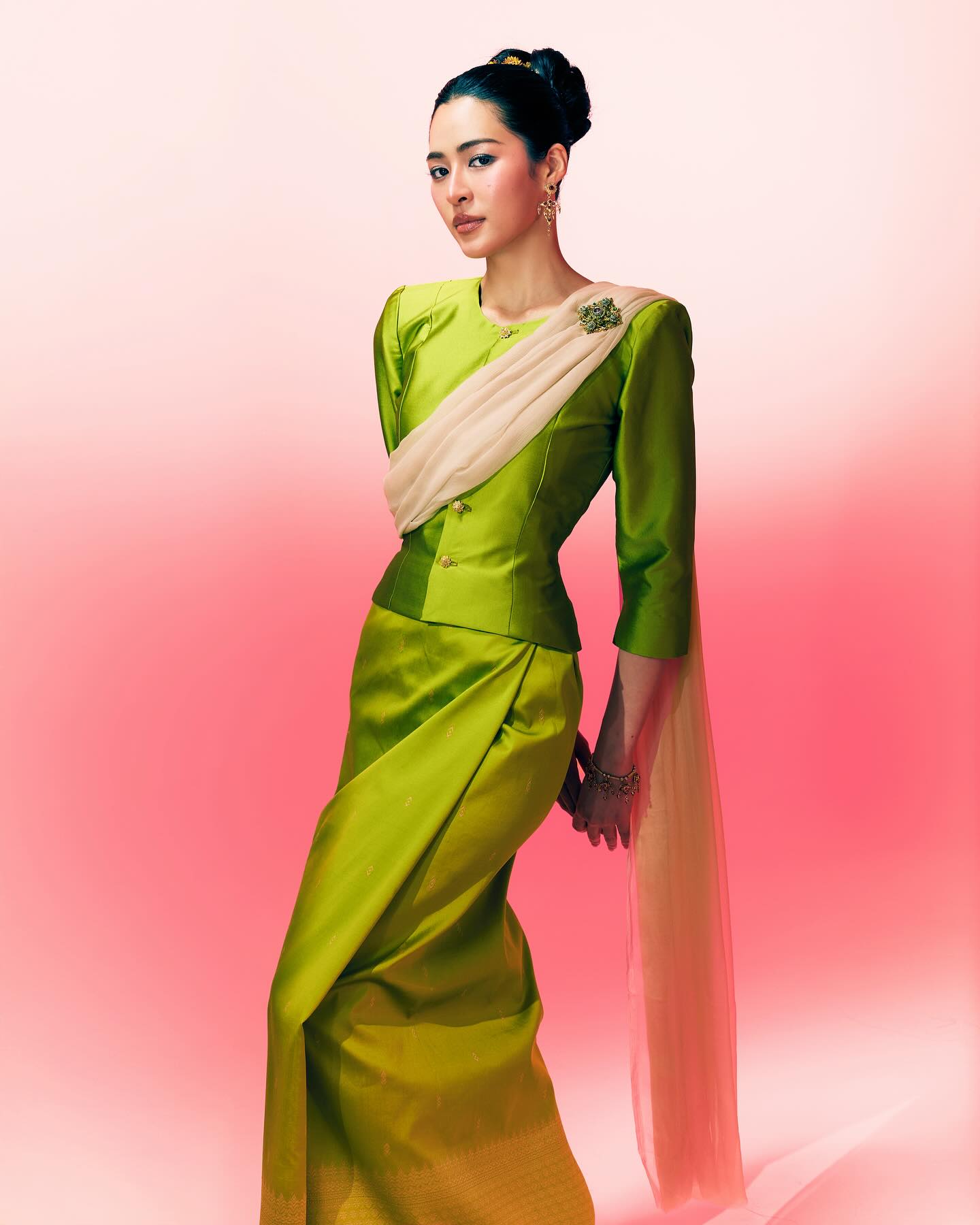 หลิงหลิง - ศิริลักษณ์ คอง