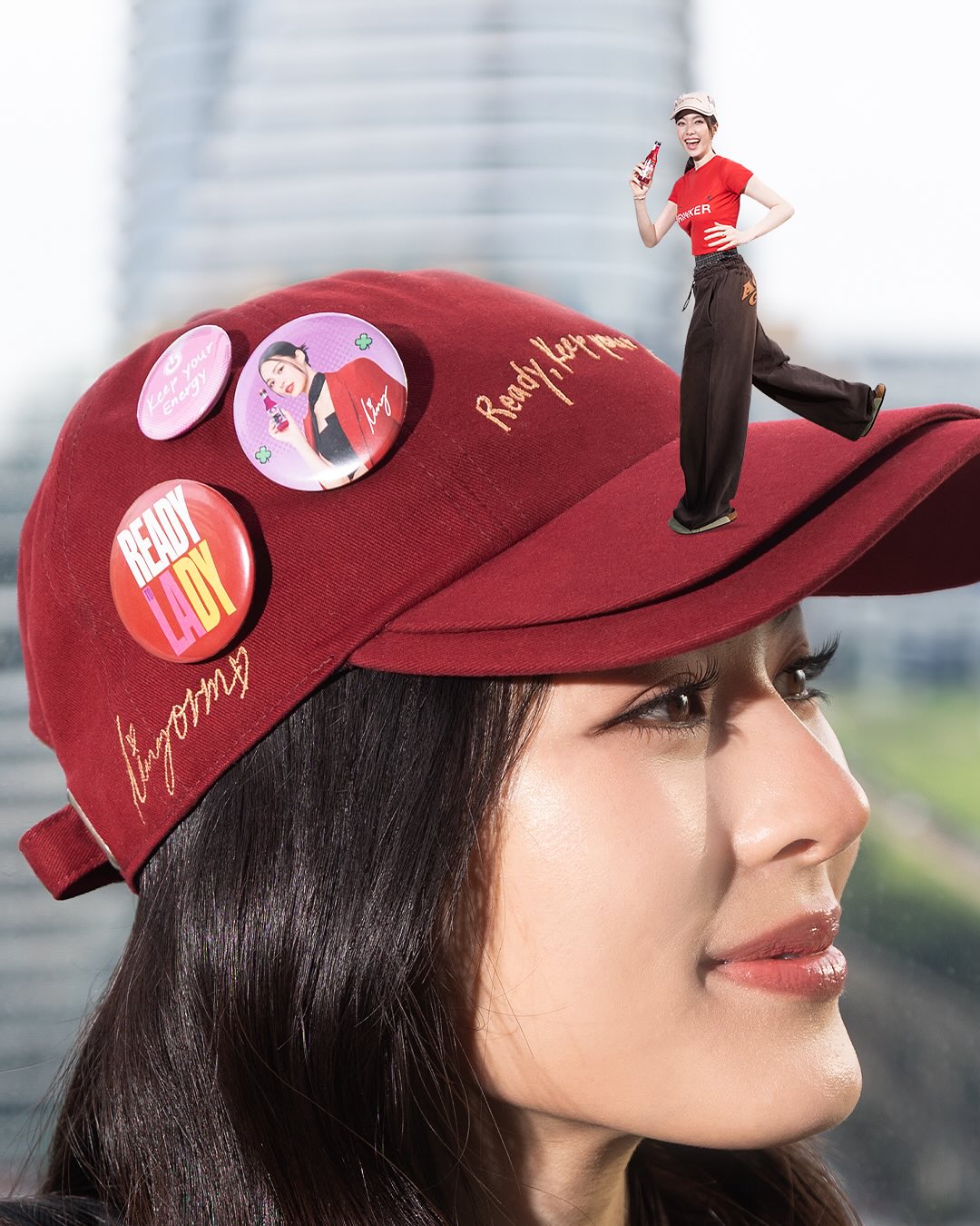 หลิงหลิง - ศิริลักษณ์ คอง
