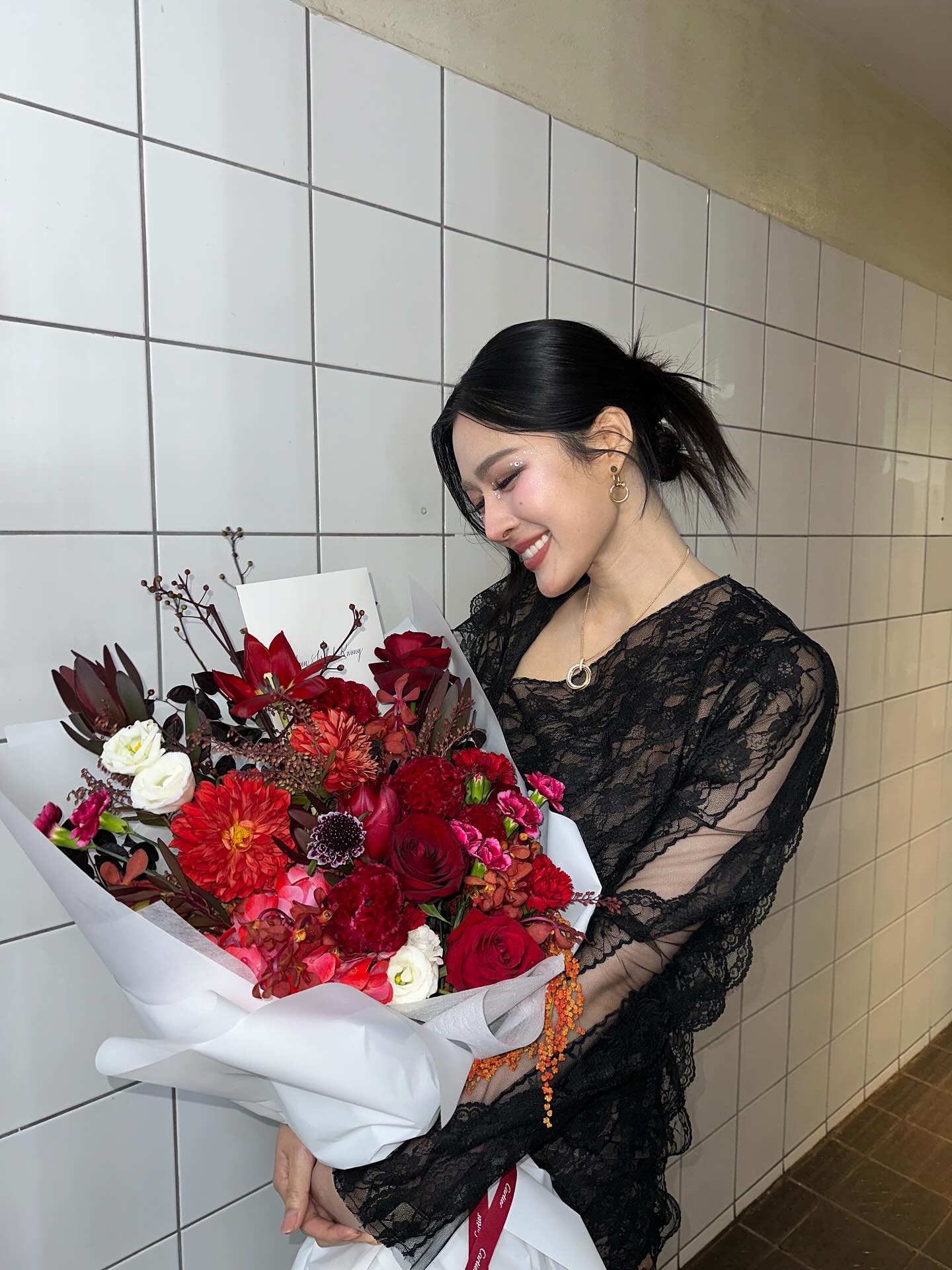 หลิงหลิง - ศิริลักษณ์ คอง