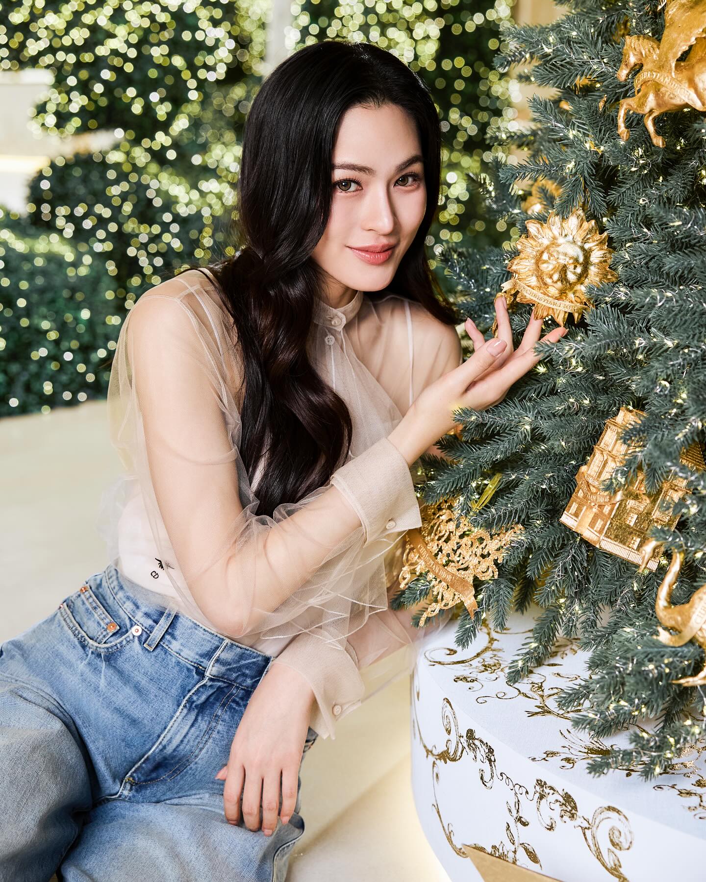 หลิงหลิง - ศิริลักษณ์ คอง