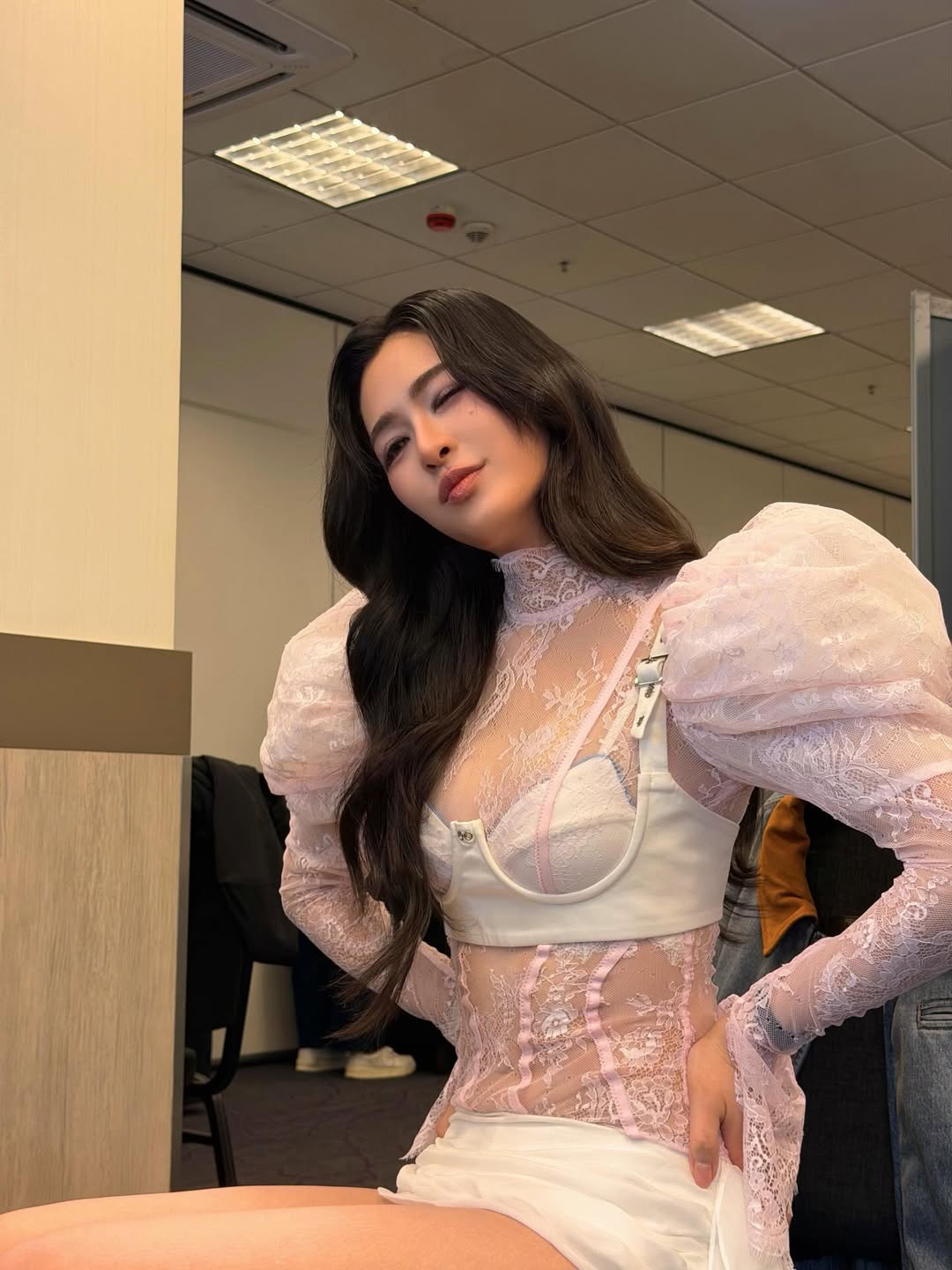 หลิงหลิง - ศิริลักษณ์ คอง