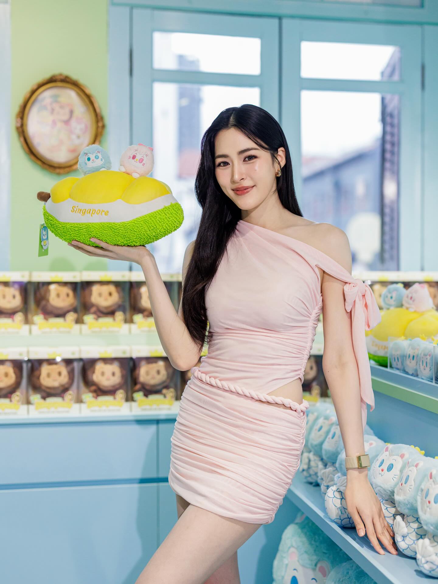 หลิงหลิง - ศิริลักษณ์ คอง