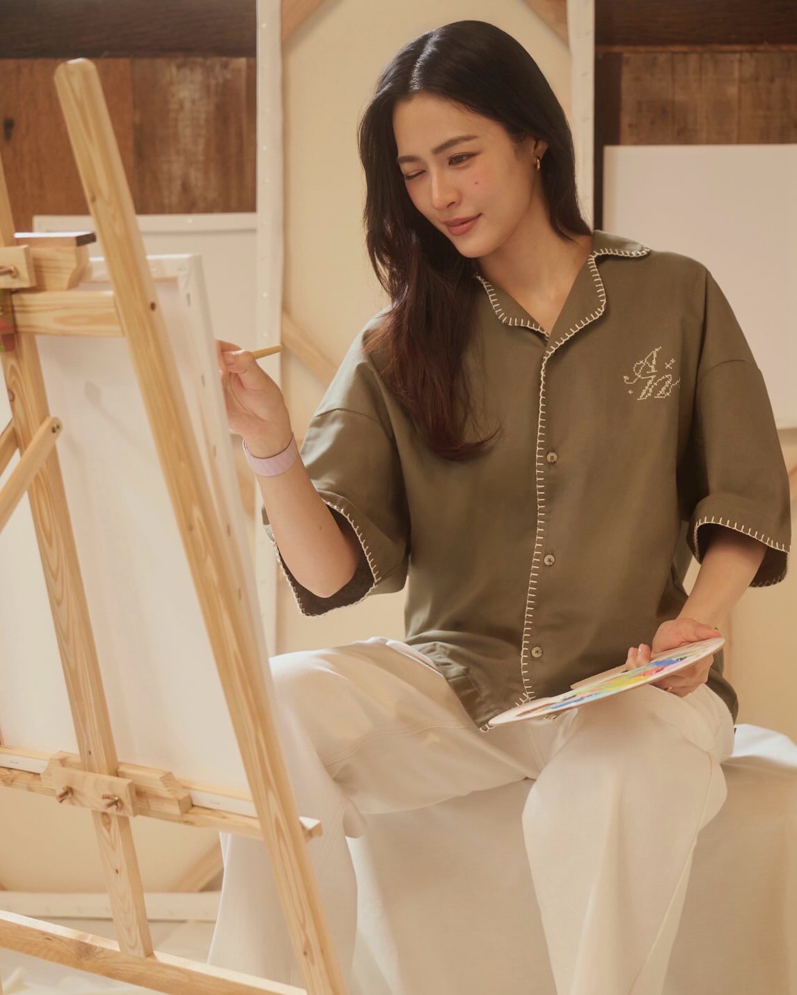 หลิงหลิง - ศิริลักษณ์ คอง