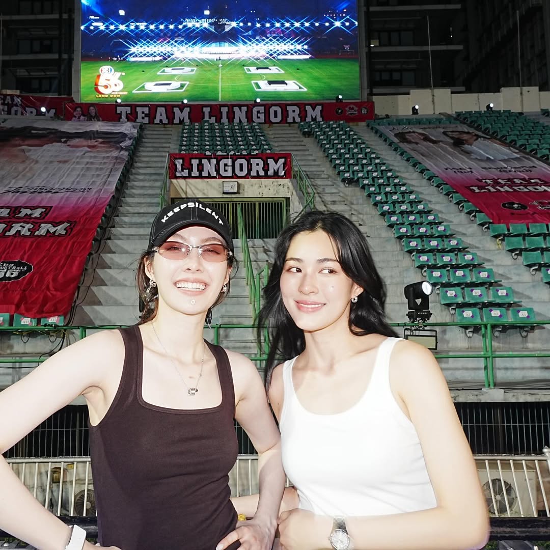 หลิงหลิง - ศิริลักษณ์ คอง