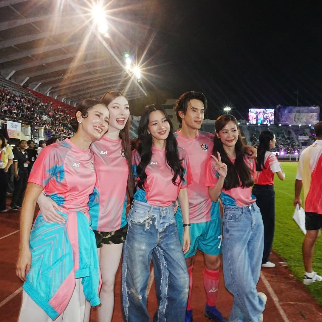 หลิงหลิง - ศิริลักษณ์ คอง