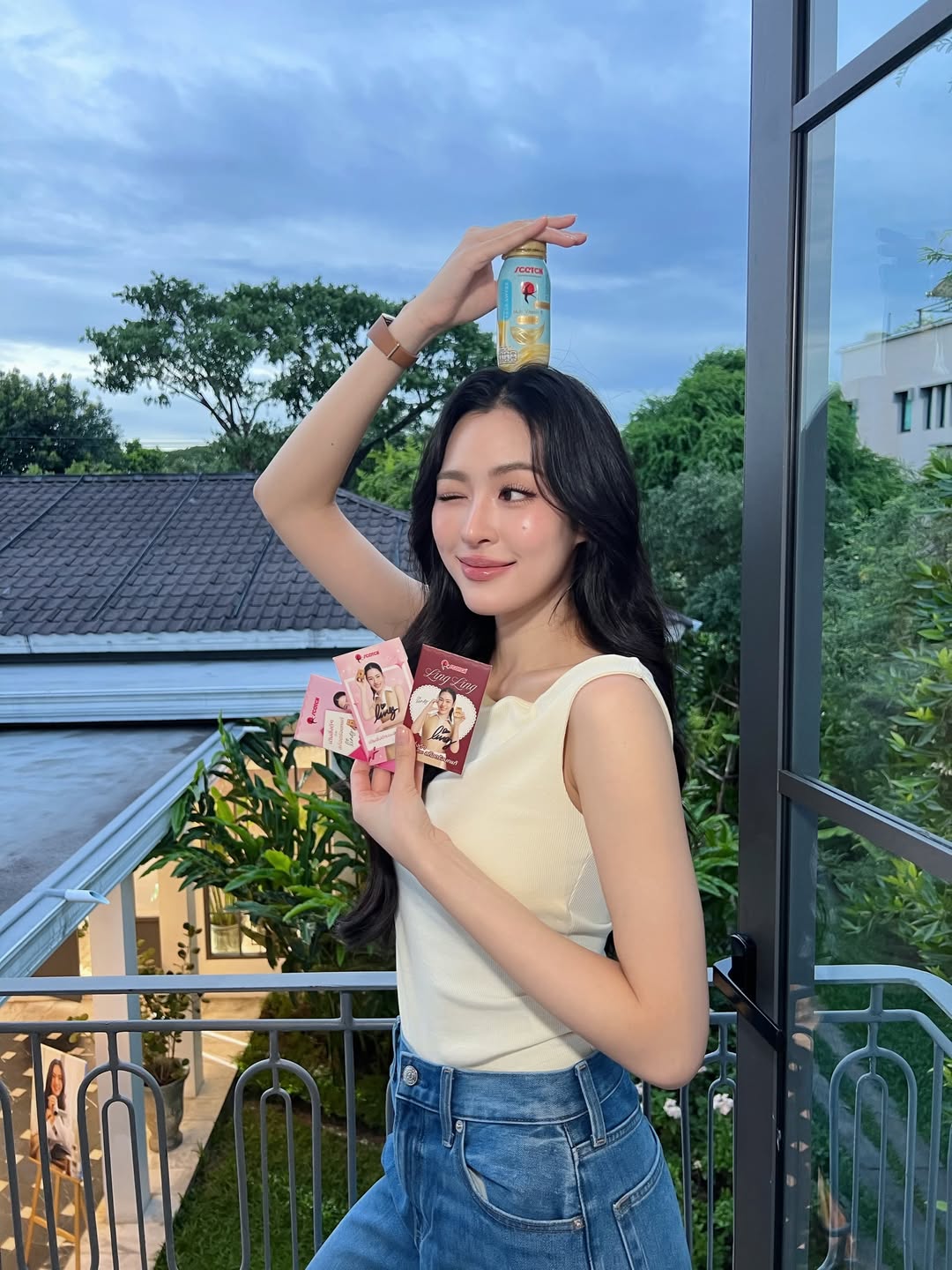 หลิงหลิง - ศิริลักษณ์ คอง