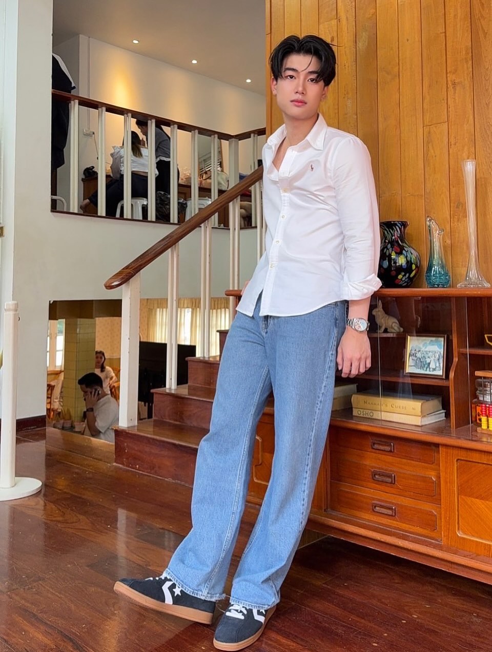 เอ็นเจ - ดีพร้อม สุนทรสิทธิโสภา