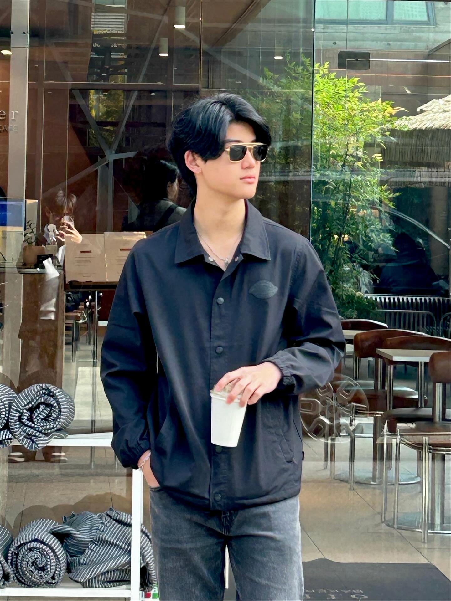 เอ็นเจ - ดีพร้อม สุนทรสิทธิโสภา