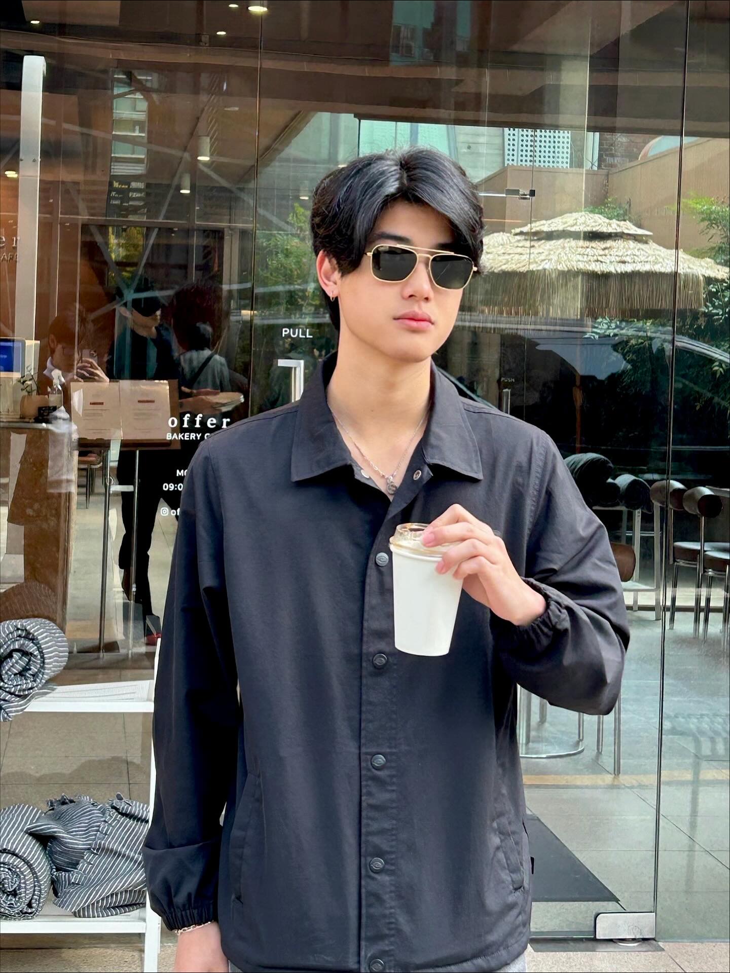 เอ็นเจ - ดีพร้อม สุนทรสิทธิโสภา