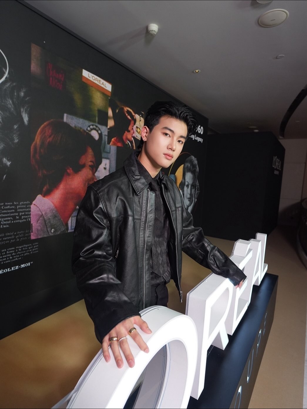 เอ็นเจ - ดีพร้อม สุนทรสิทธิโสภา