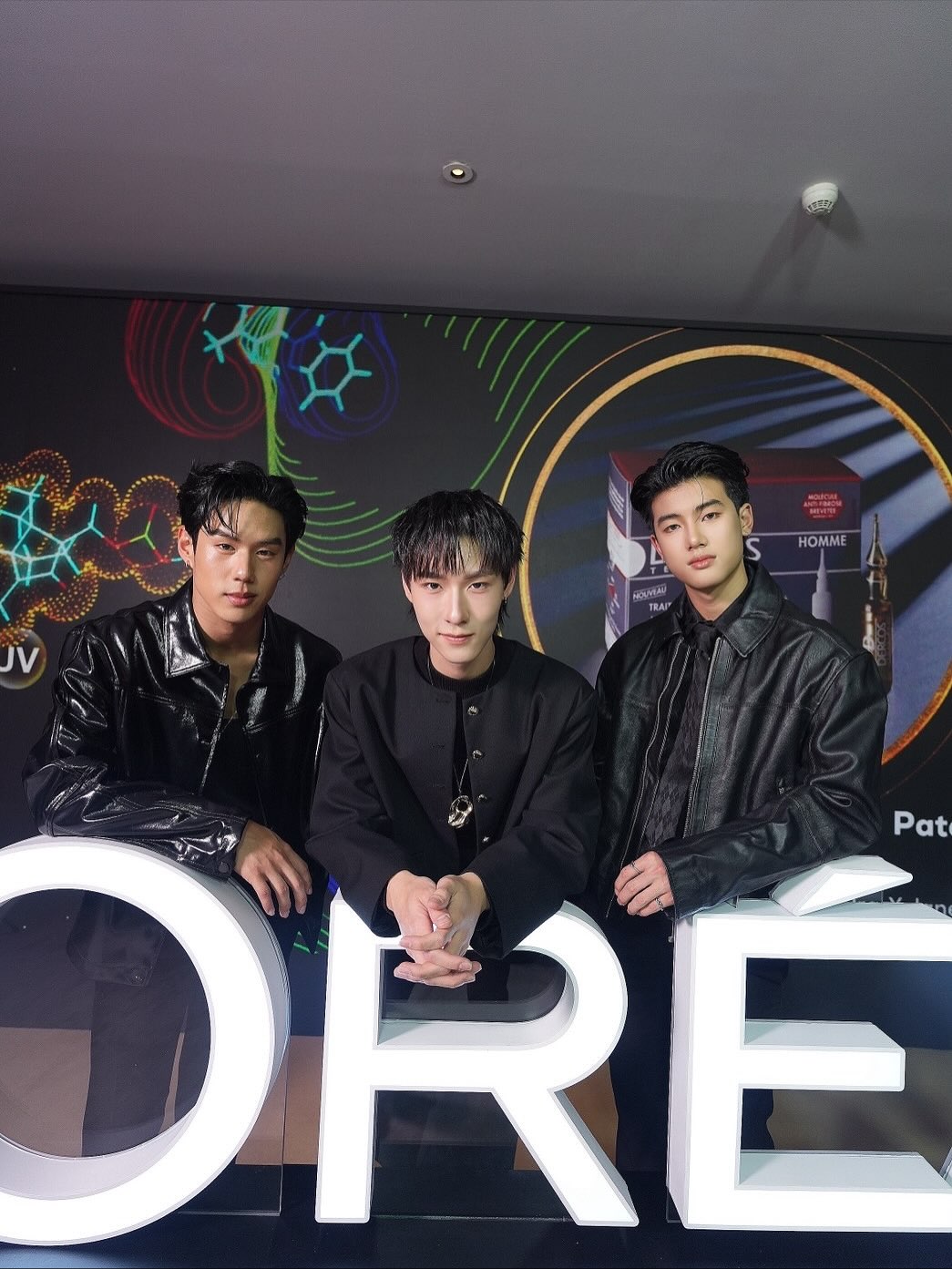 เอ็นเจ - ดีพร้อม สุนทรสิทธิโสภา