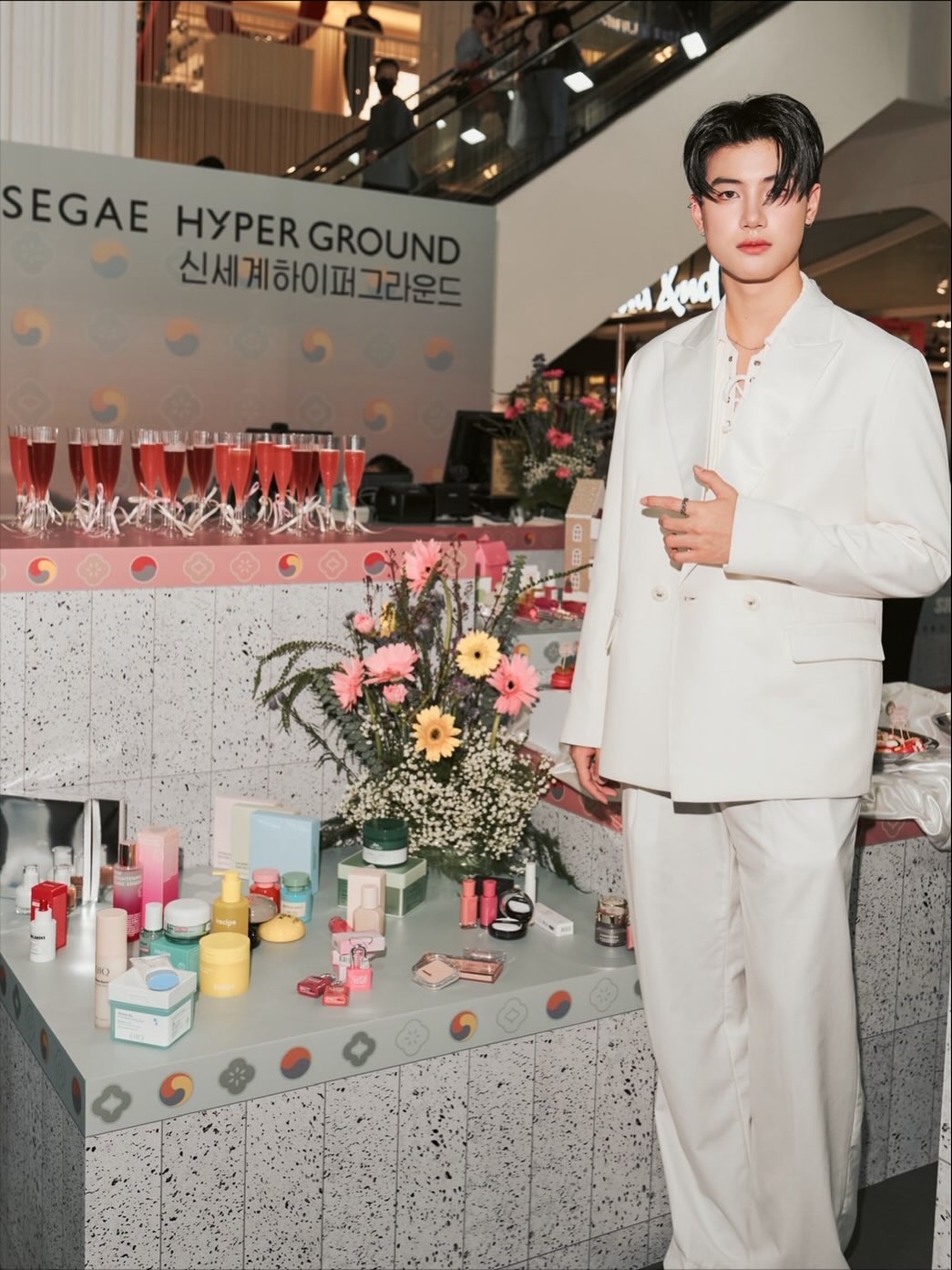 เอ็นเจ - ดีพร้อม สุนทรสิทธิโสภา