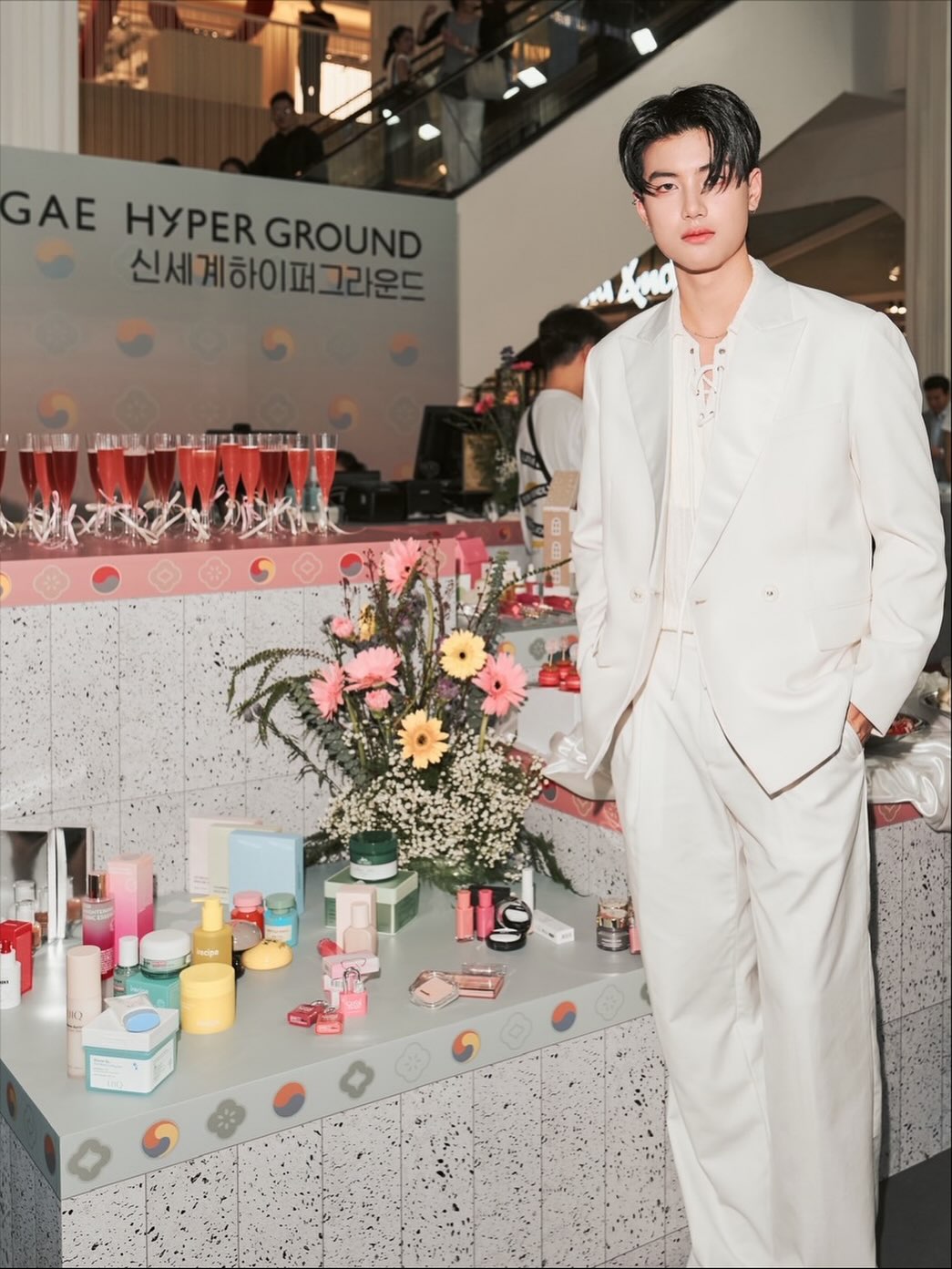 เอ็นเจ - ดีพร้อม สุนทรสิทธิโสภา