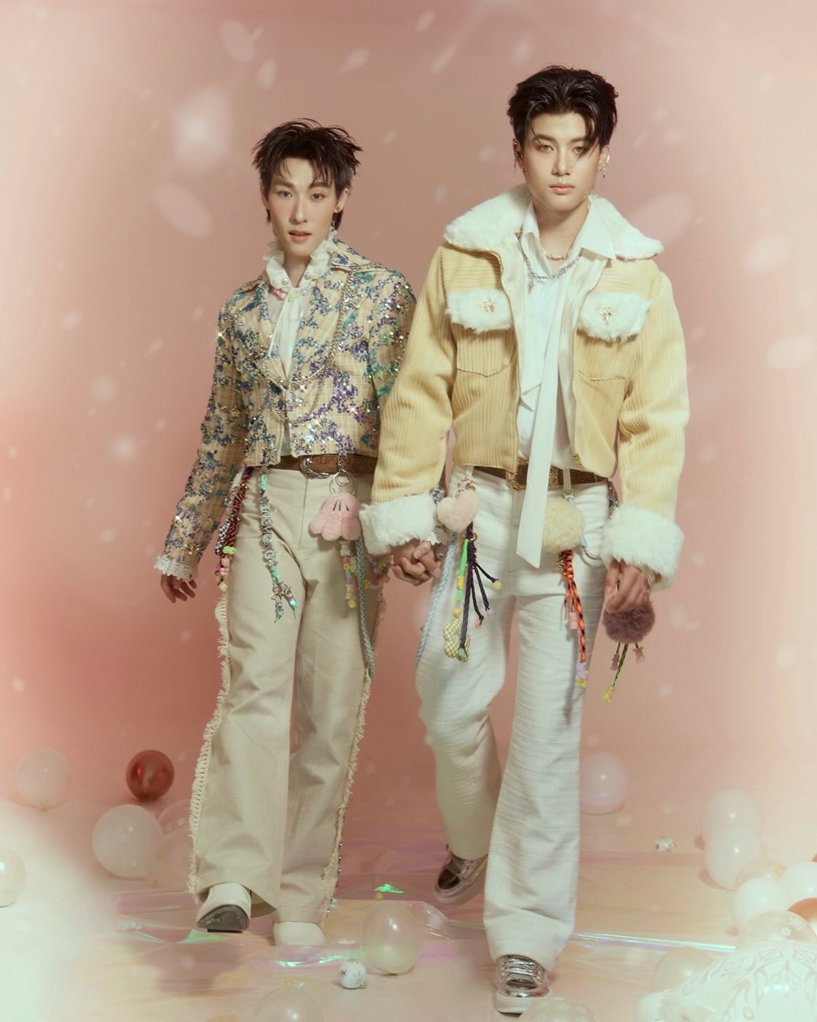 เอ็นเจ - ดีพร้อม สุนทรสิทธิโสภา