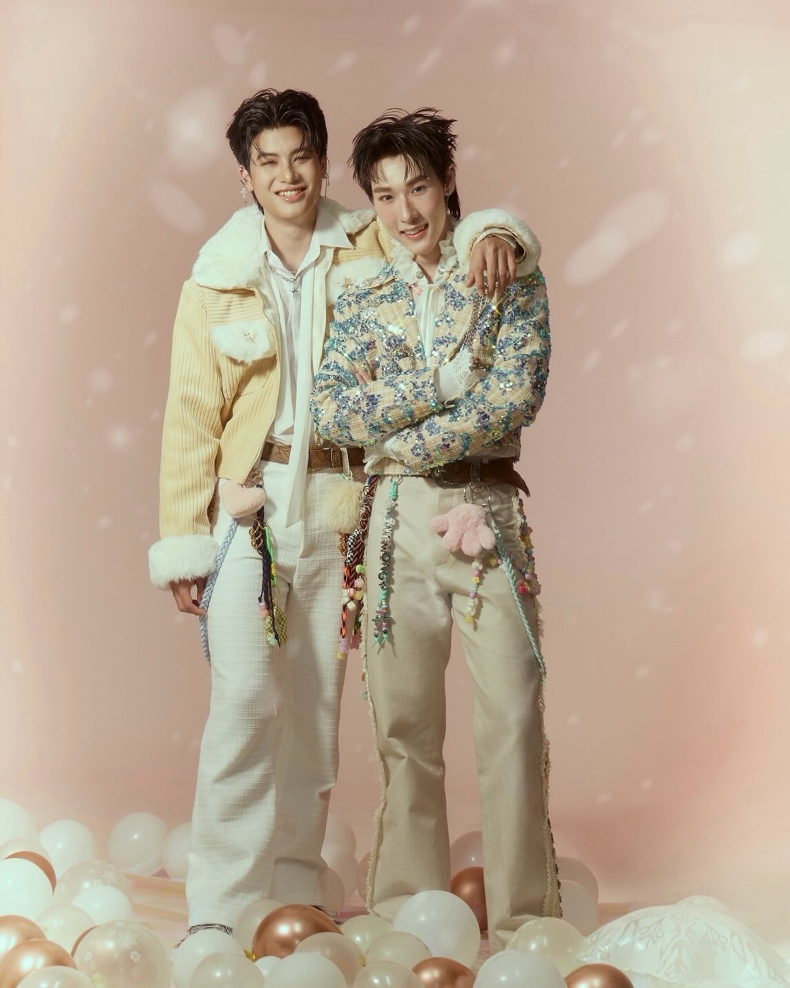 เอ็นเจ - ดีพร้อม สุนทรสิทธิโสภา