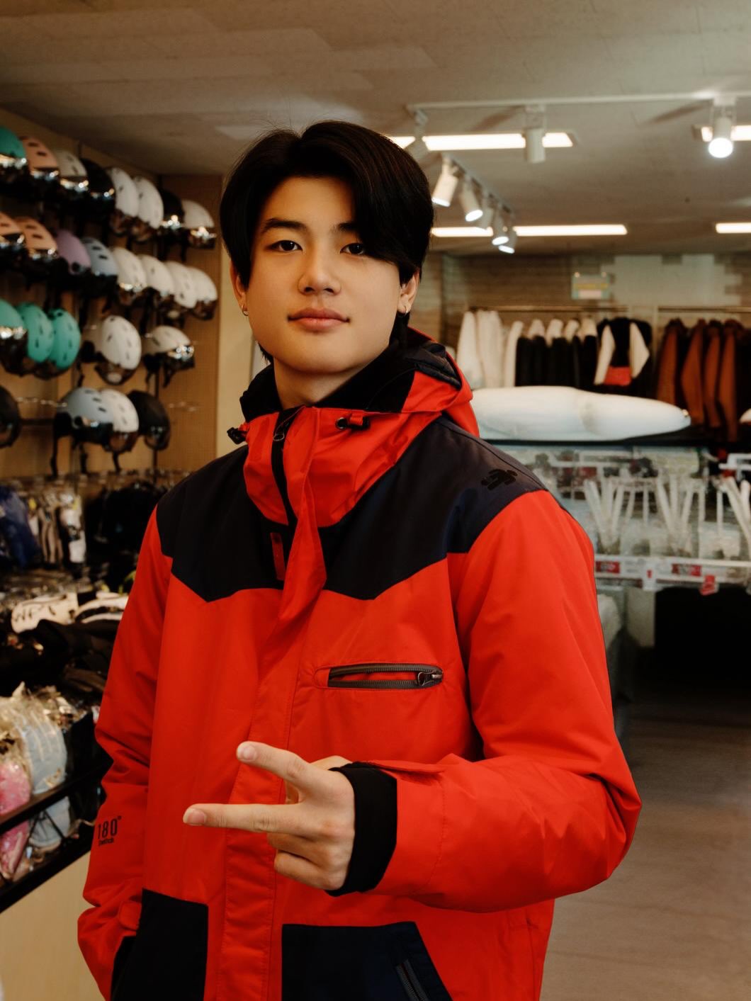 เอ็นเจ - ดีพร้อม สุนทรสิทธิโสภา