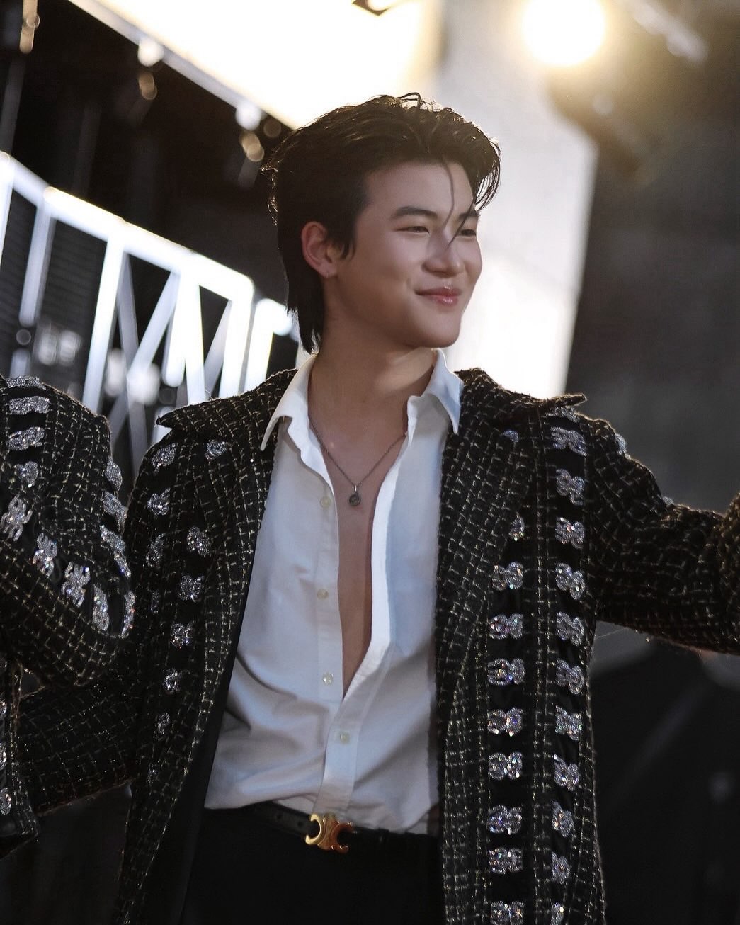 เอ็นเจ - ดีพร้อม สุนทรสิทธิโสภา