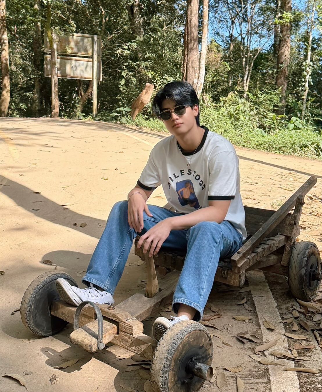 เอ็นเจ - ดีพร้อม สุนทรสิทธิโสภา