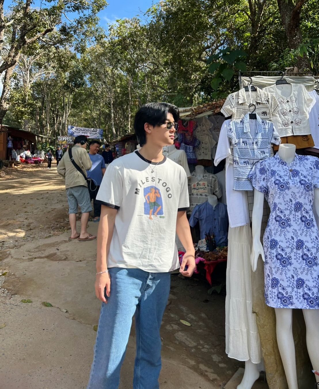 เอ็นเจ - ดีพร้อม สุนทรสิทธิโสภา