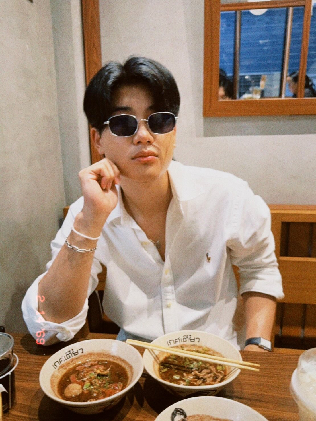 เอ็นเจ - ดีพร้อม สุนทรสิทธิโสภา