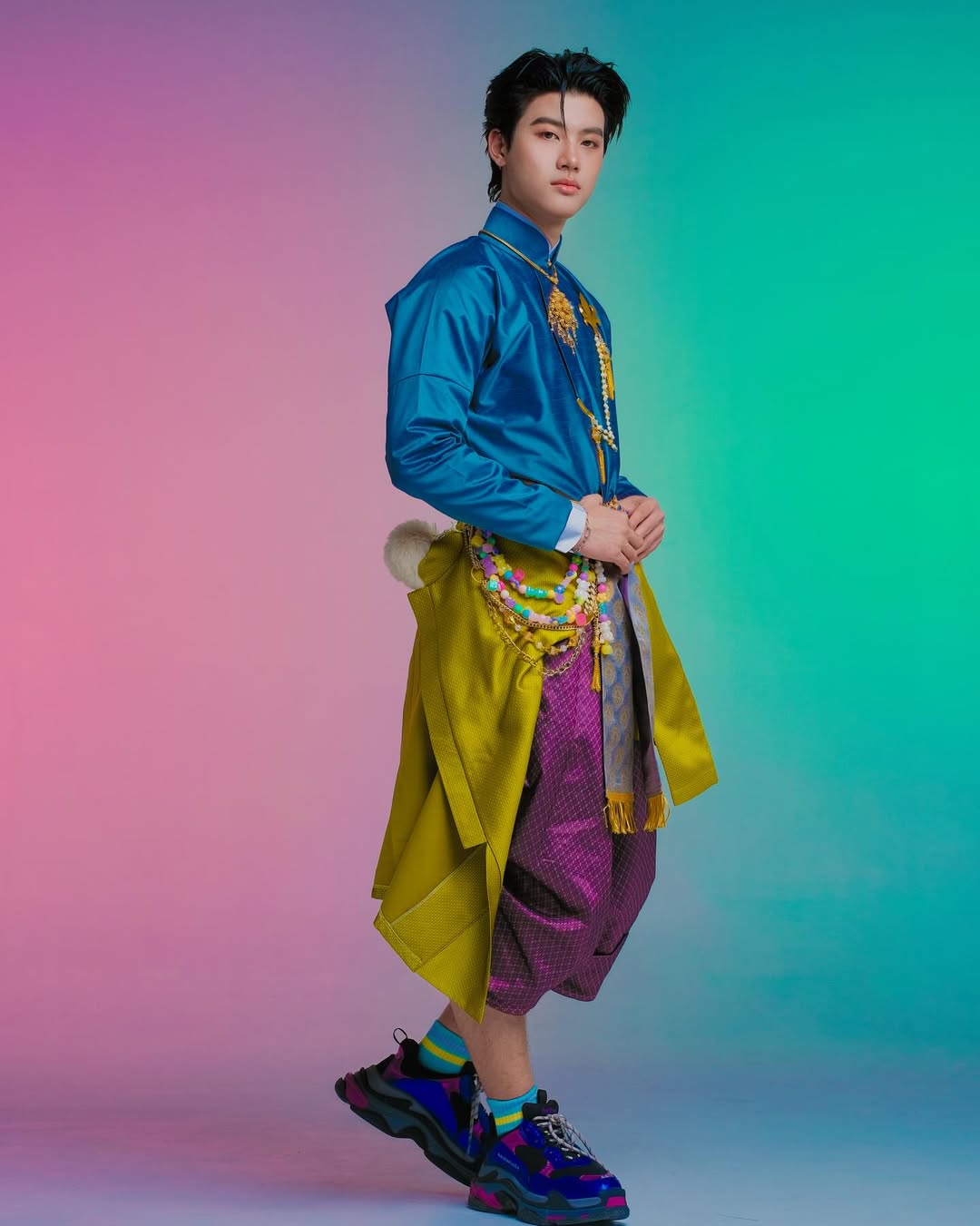 เอ็นเจ - ดีพร้อม สุนทรสิทธิโสภา