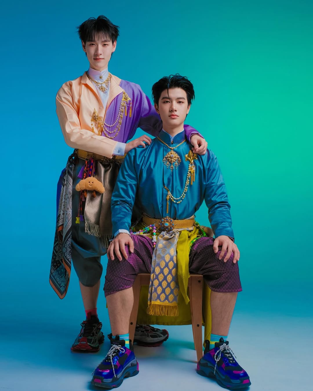 เอ็นเจ - ดีพร้อม สุนทรสิทธิโสภา