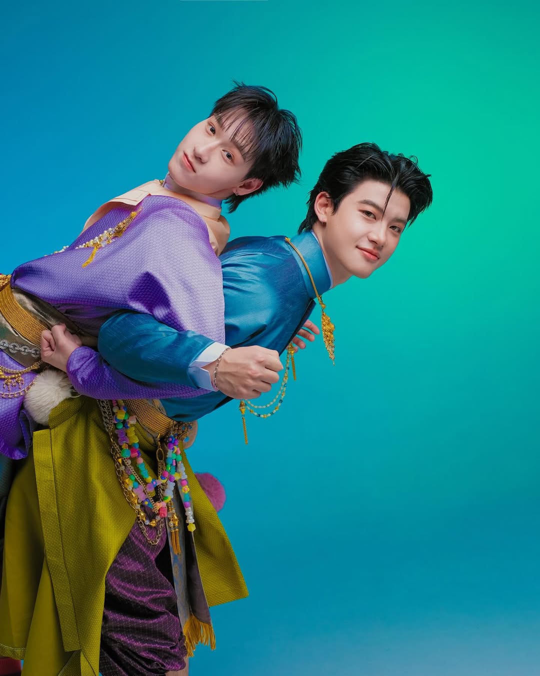 เอ็นเจ - ดีพร้อม สุนทรสิทธิโสภา