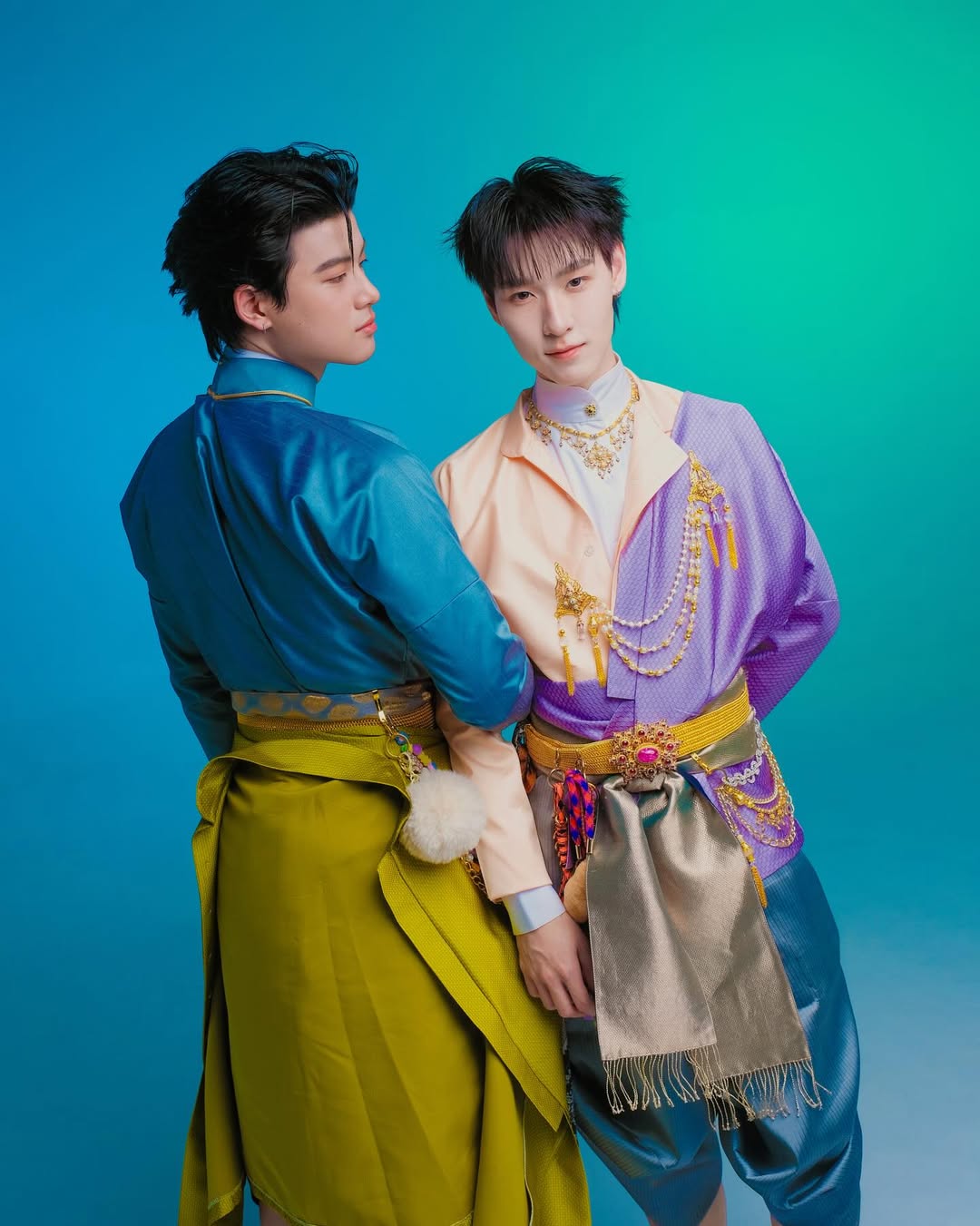 เอ็นเจ - ดีพร้อม สุนทรสิทธิโสภา