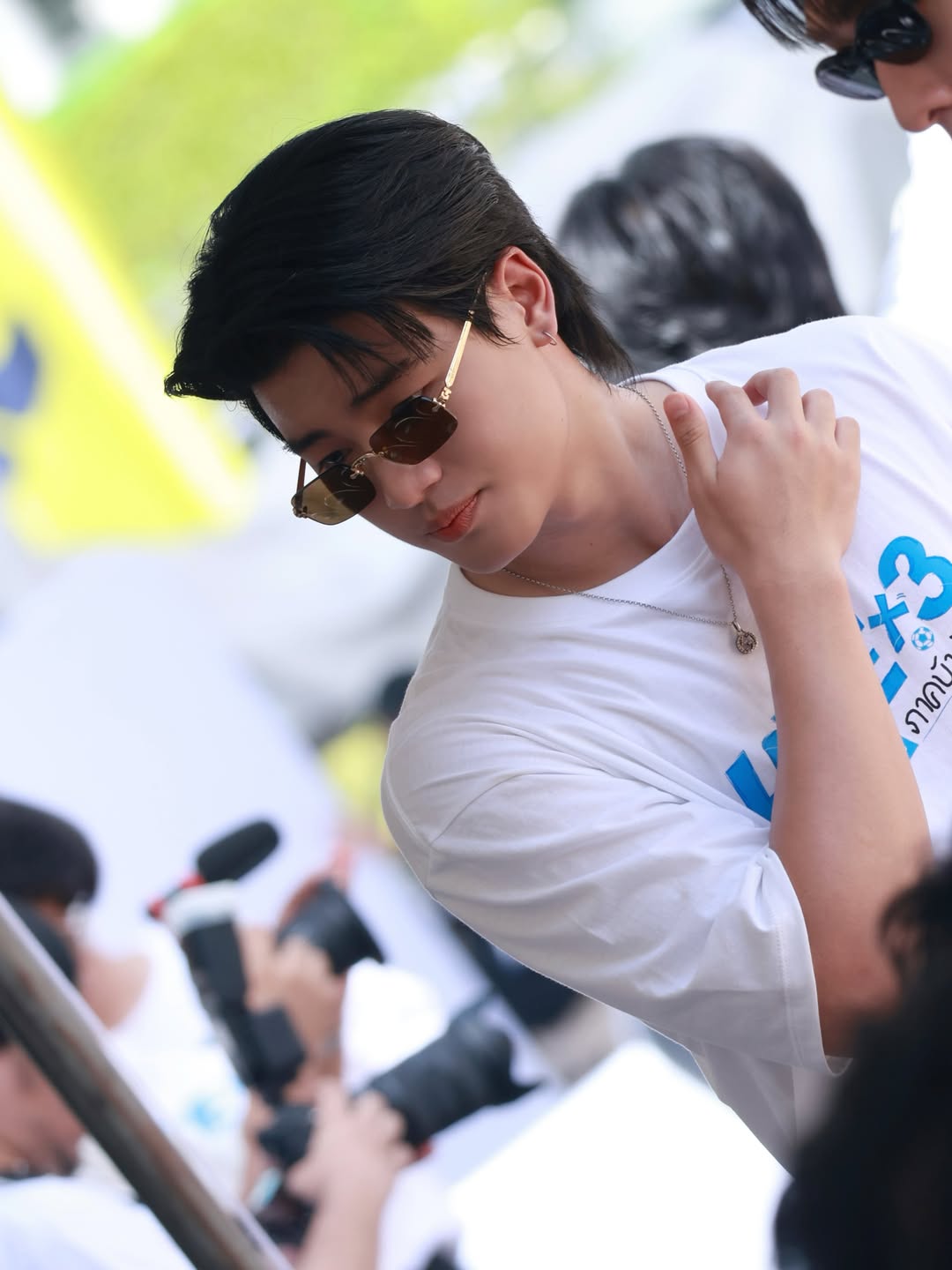 เอ็นเจ - ดีพร้อม สุนทรสิทธิโสภา