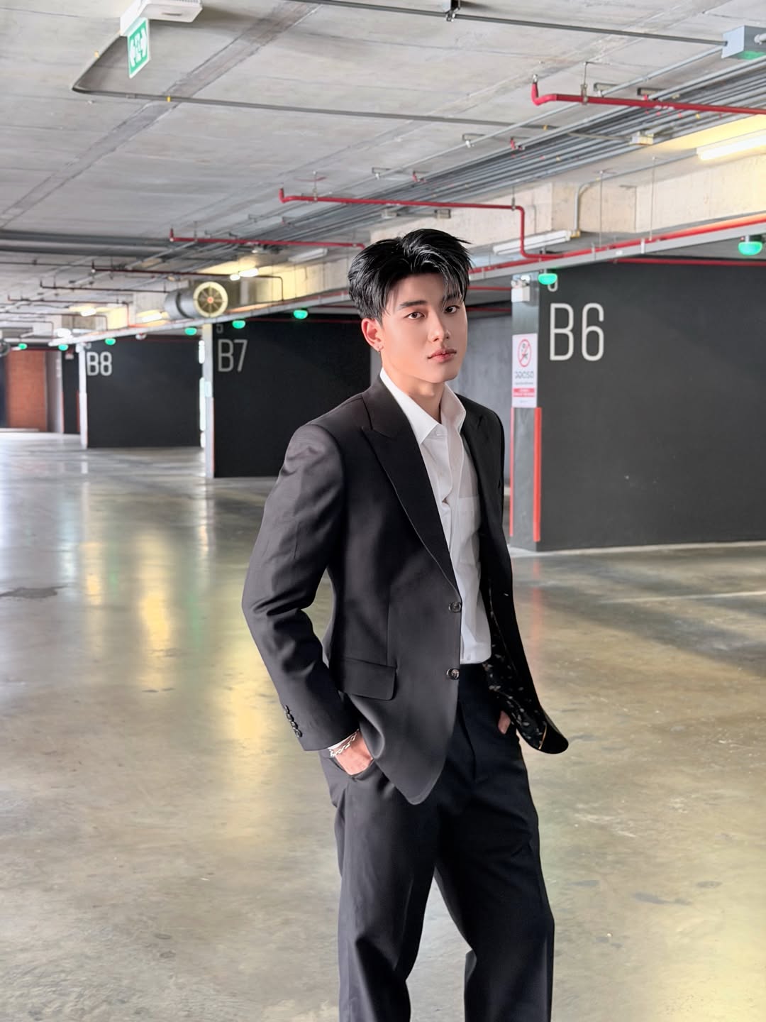 เอ็นเจ - ดีพร้อม สุนทรสิทธิโสภา