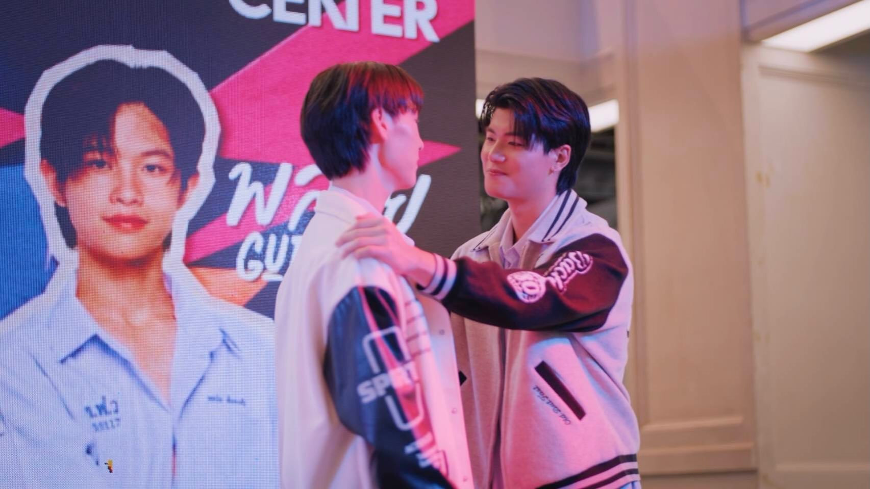 เอ็นเจ - ดีพร้อม สุนทรสิทธิโสภา