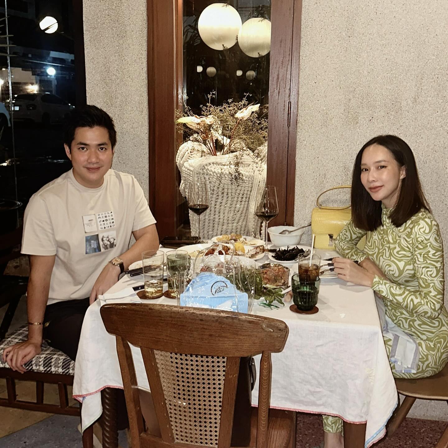 มิ้นท์ - ณัฐวรา วงศ์วาสนา