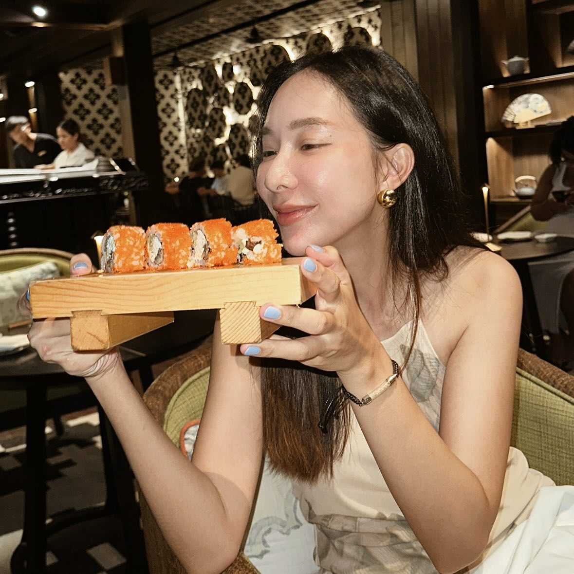 มิ้นท์ - ณัฐวรา วงศ์วาสนา