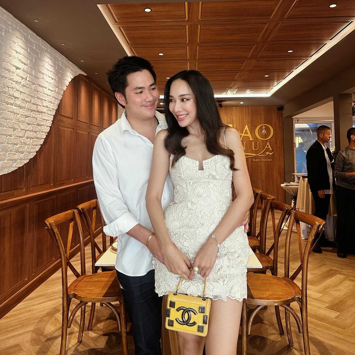 มิ้นท์ - ณัฐวรา วงศ์วาสนา