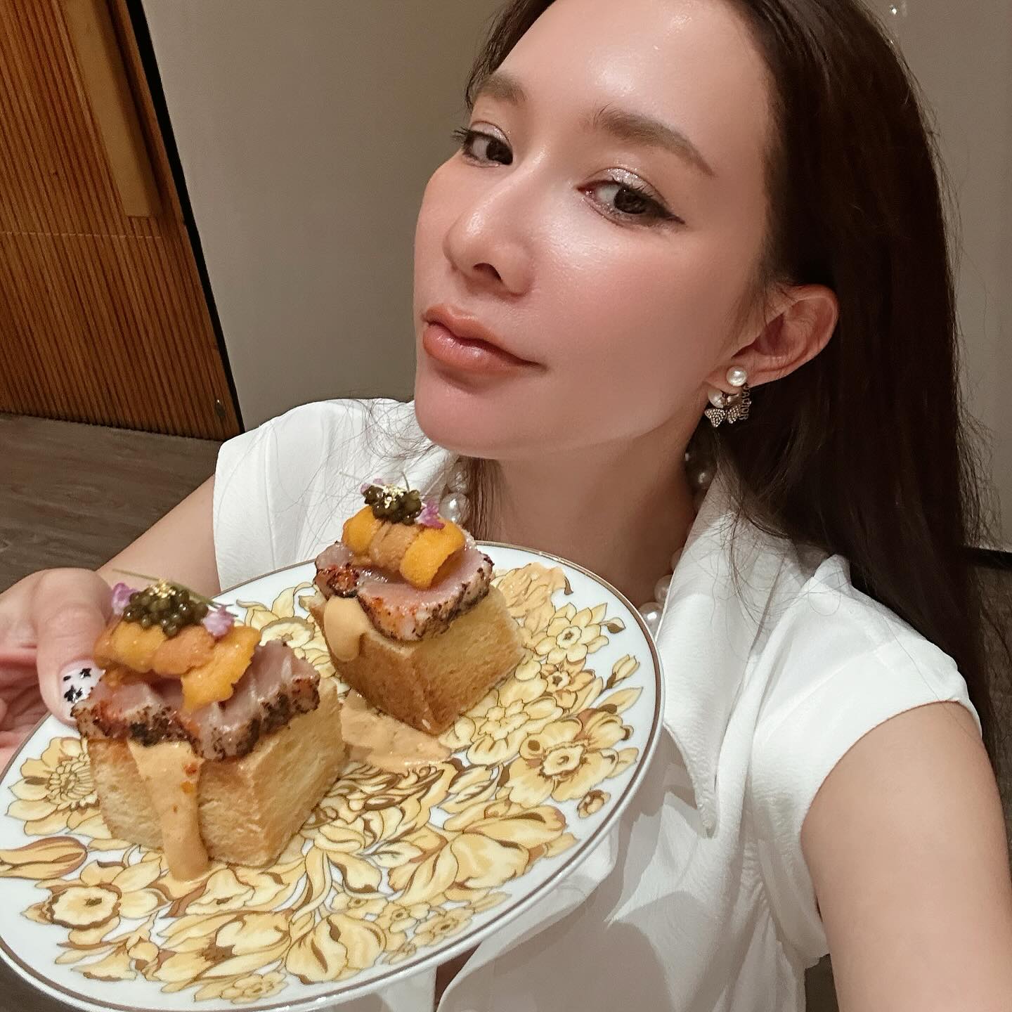 มิ้นท์ - ณัฐวรา วงศ์วาสนา