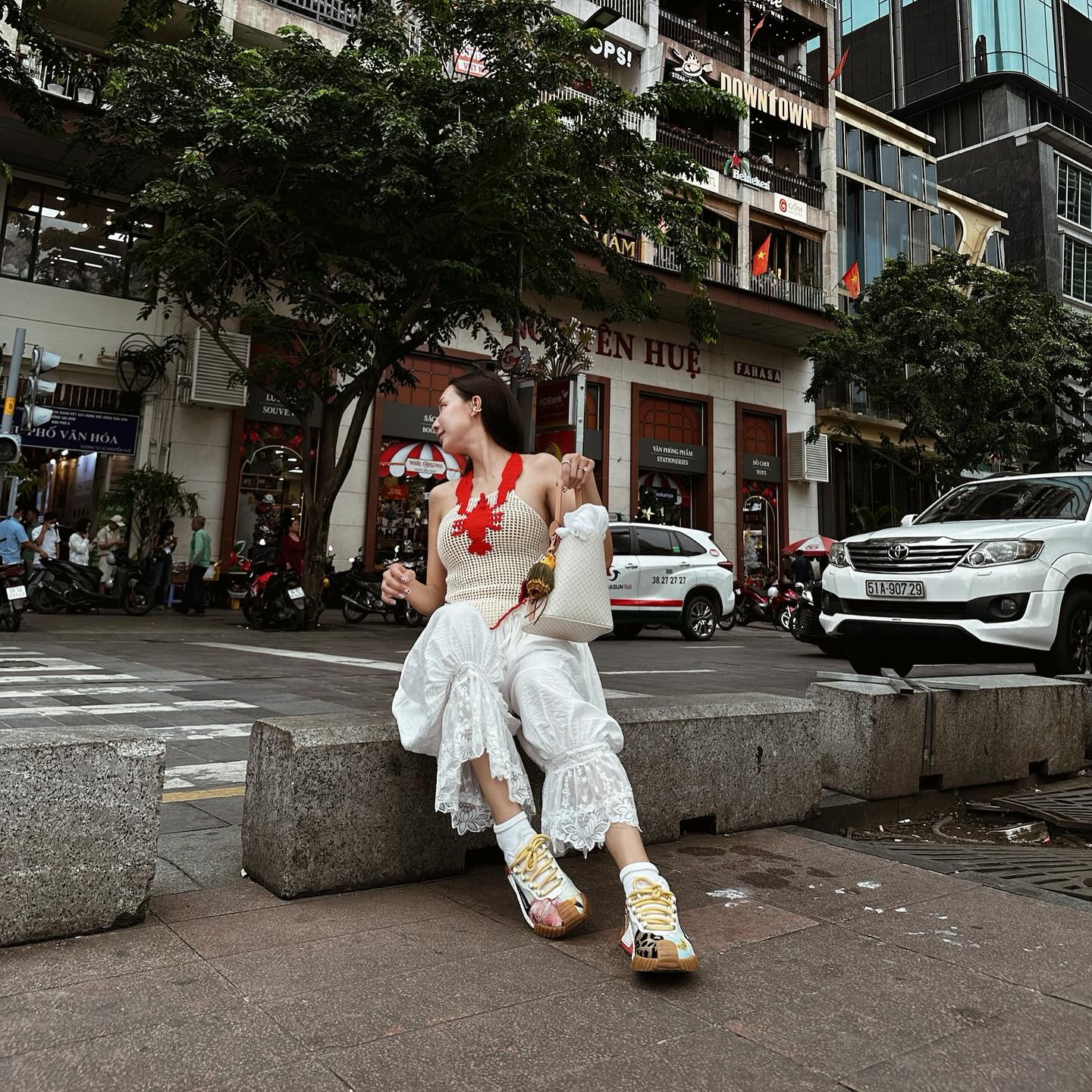 มิ้นท์ - ณัฐวรา วงศ์วาสนา