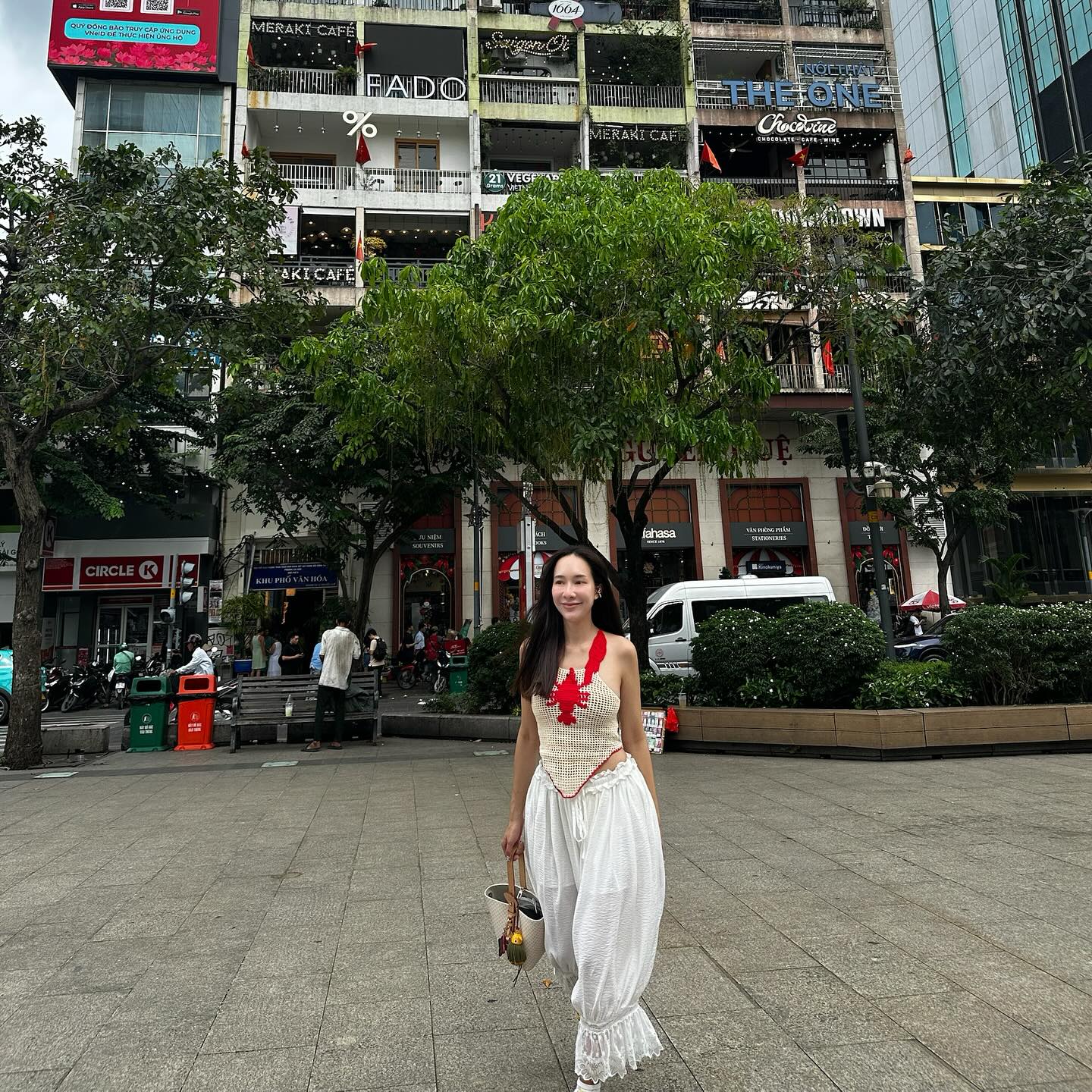 มิ้นท์ - ณัฐวรา วงศ์วาสนา