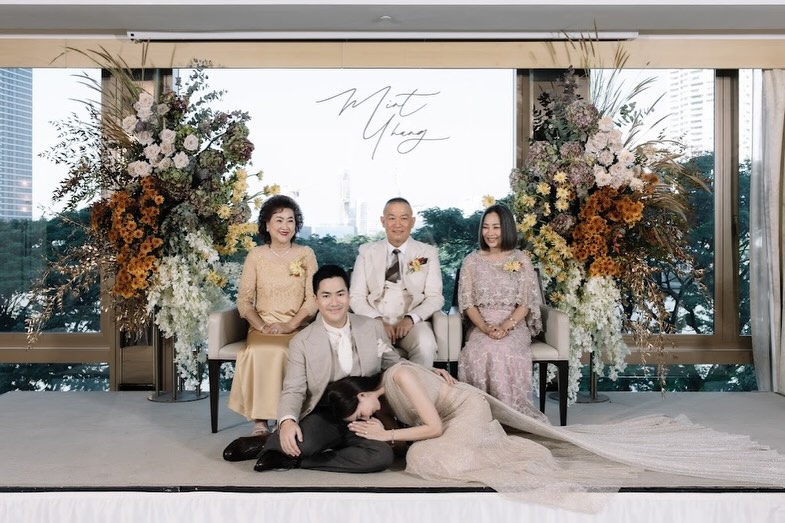 มิ้นท์ - ณัฐวรา วงศ์วาสนา