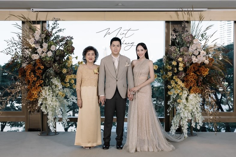 มิ้นท์ - ณัฐวรา วงศ์วาสนา